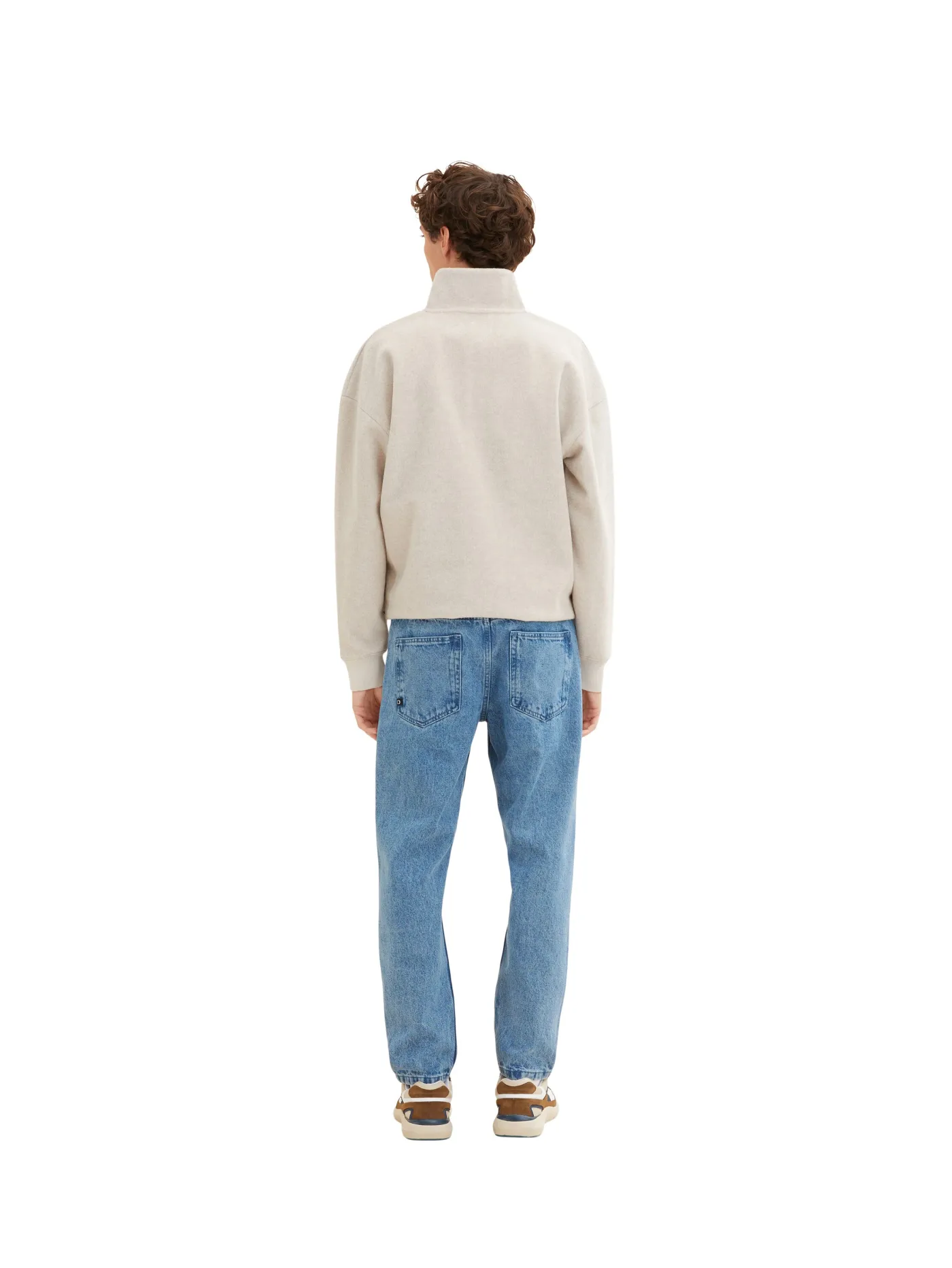Loose Fit Jeans