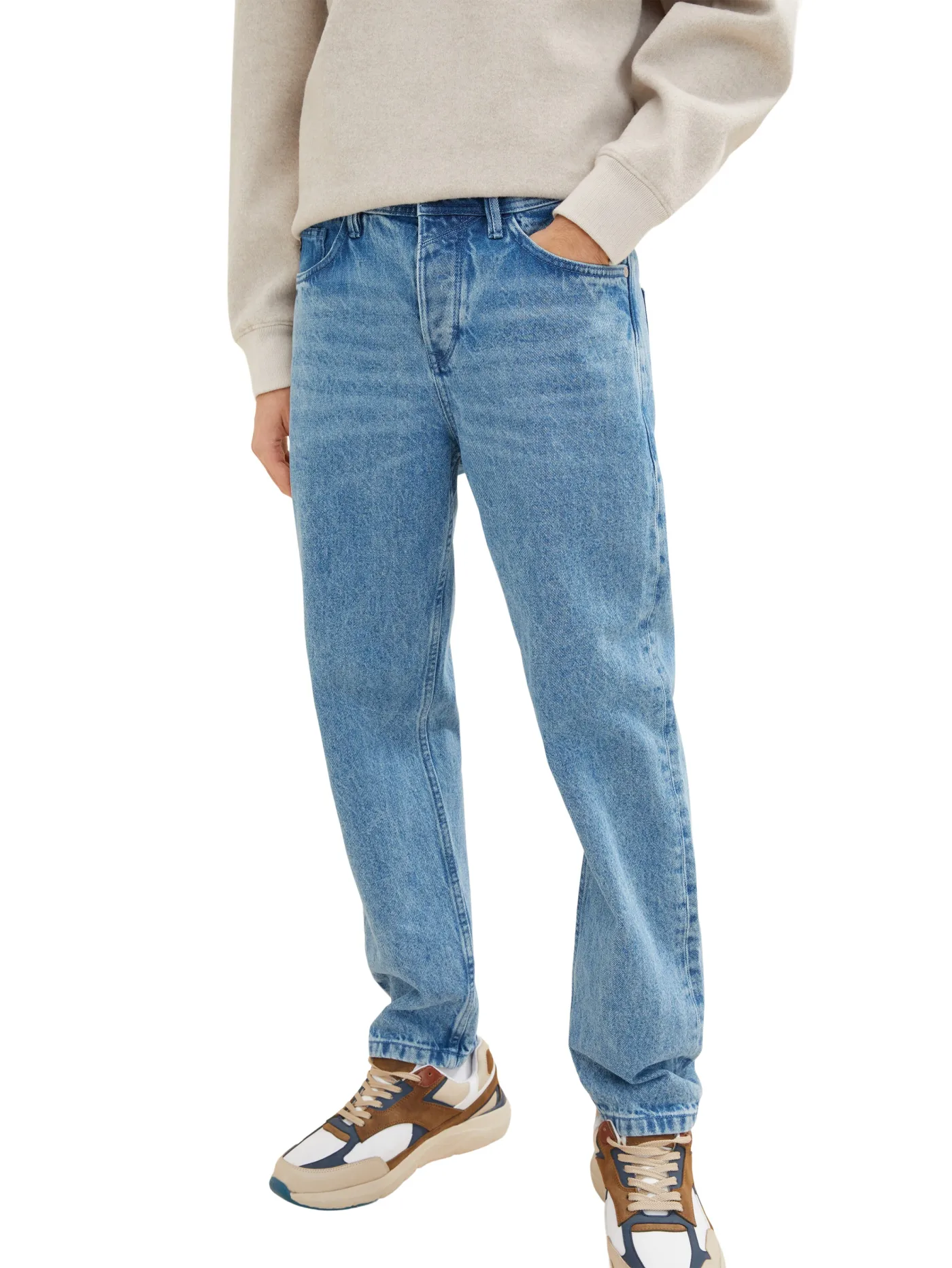 Loose Fit Jeans