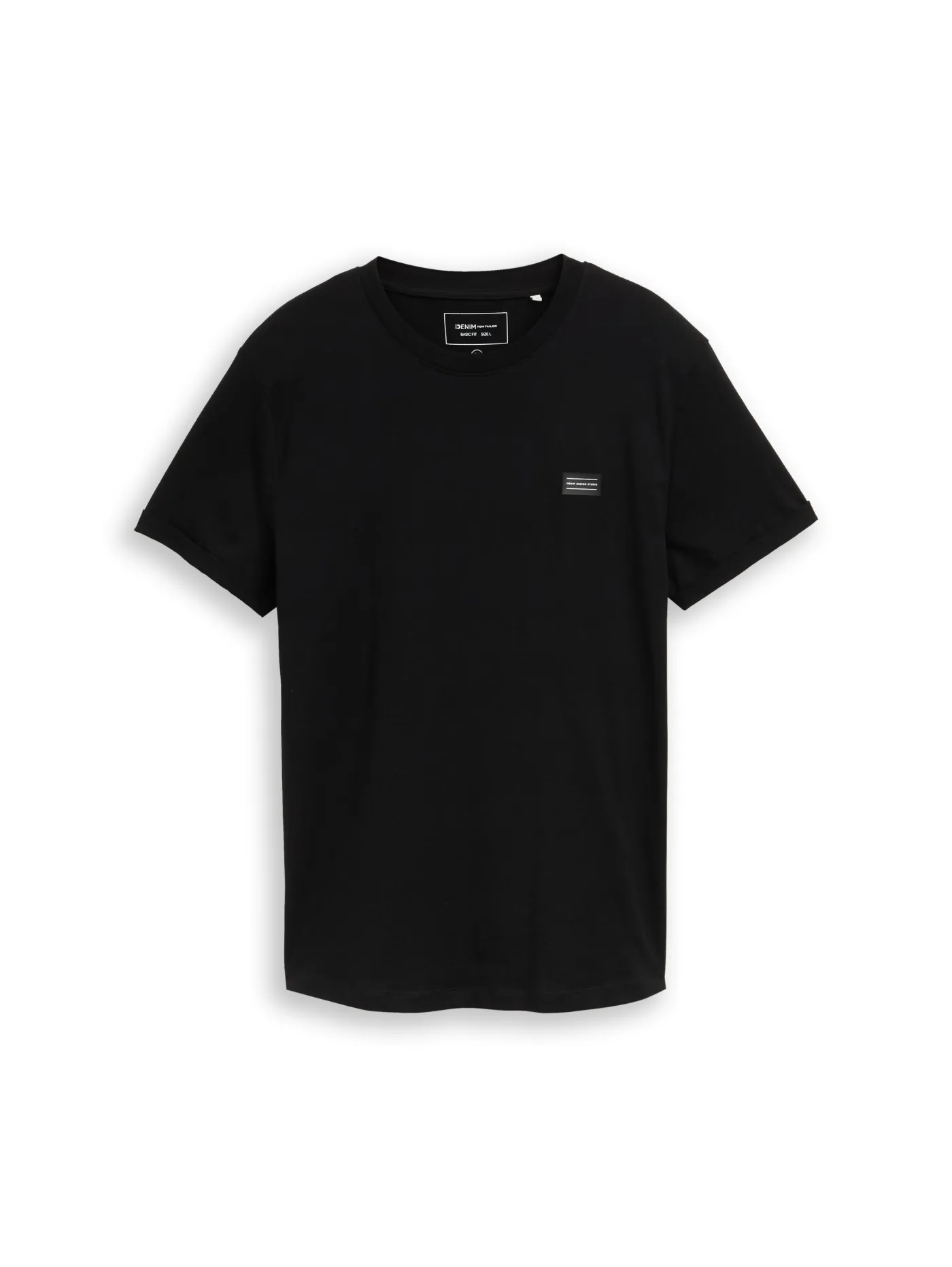 T-Shirt aus Baumwolle