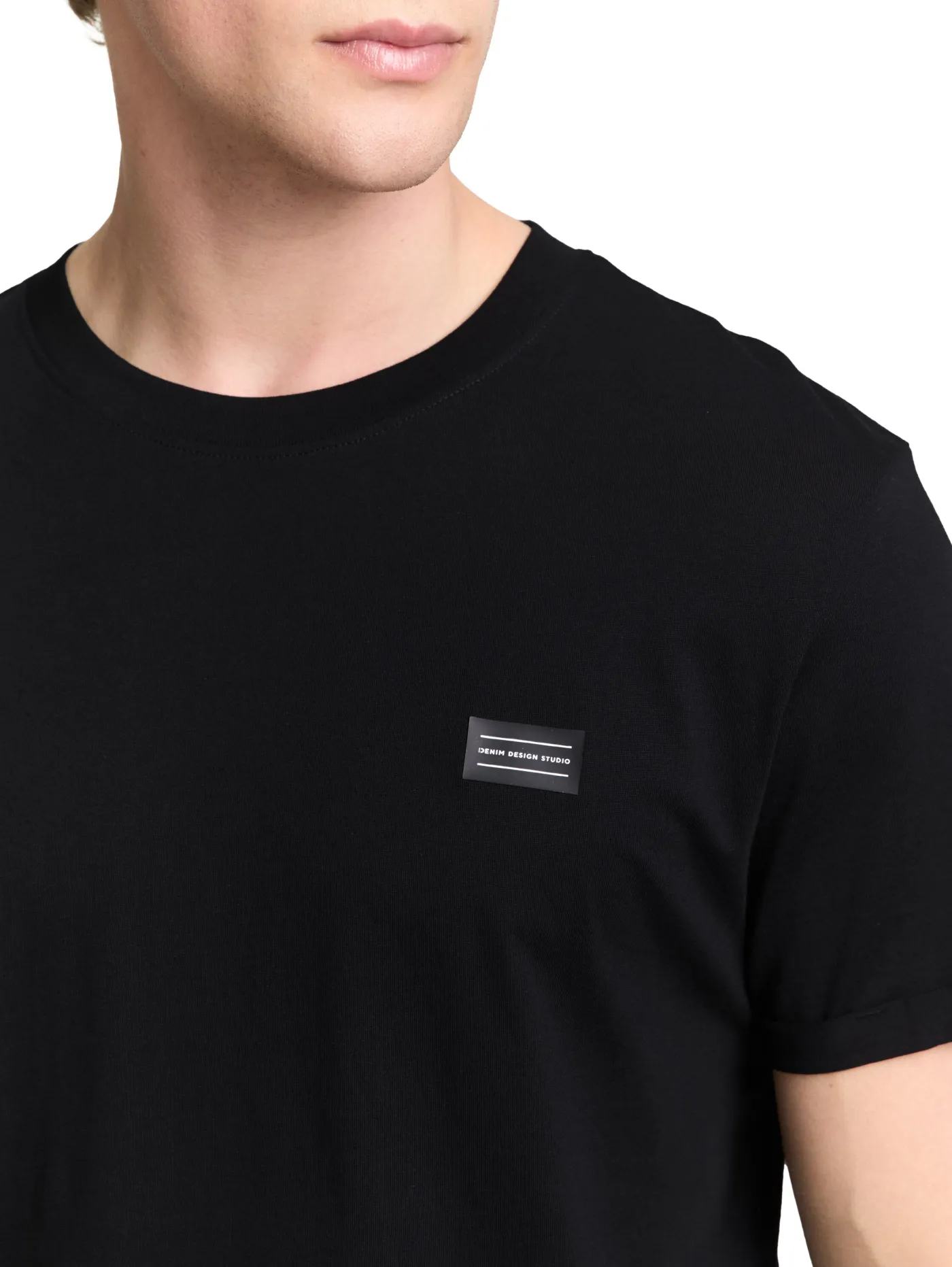 T-Shirt aus Baumwolle