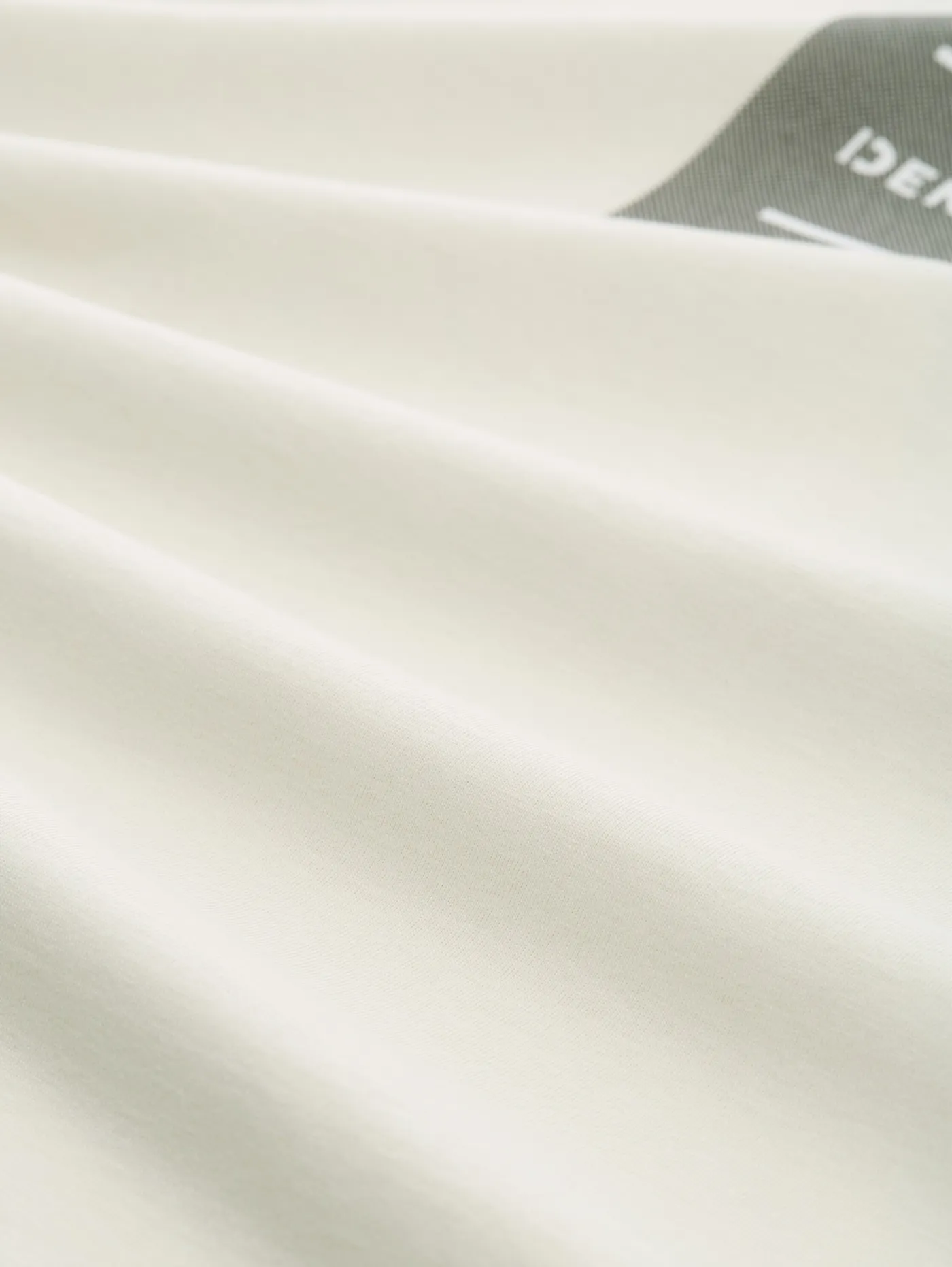 Basic T-Shirt mit Logo-Print