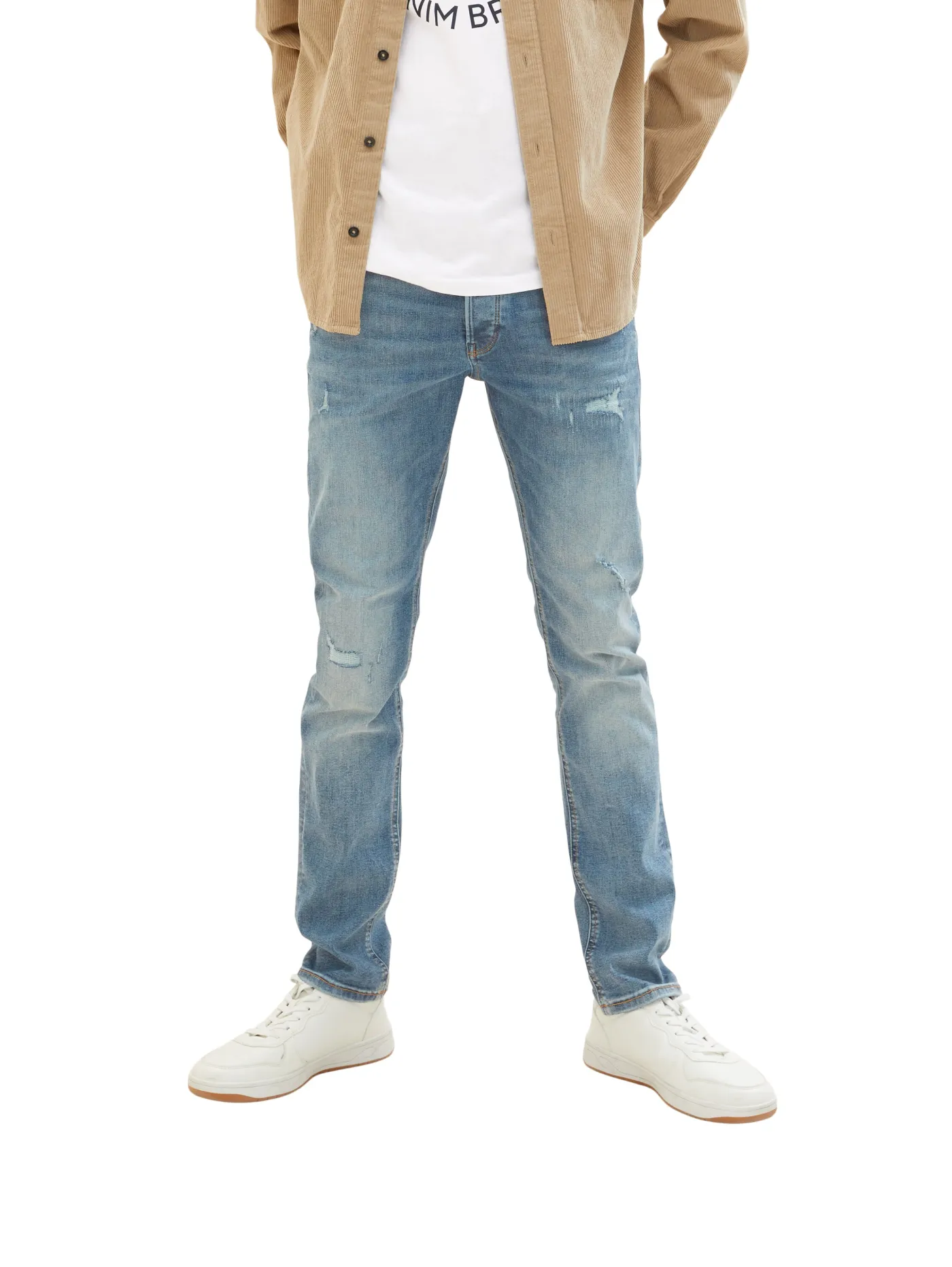 TTPIERS Slim Jeans