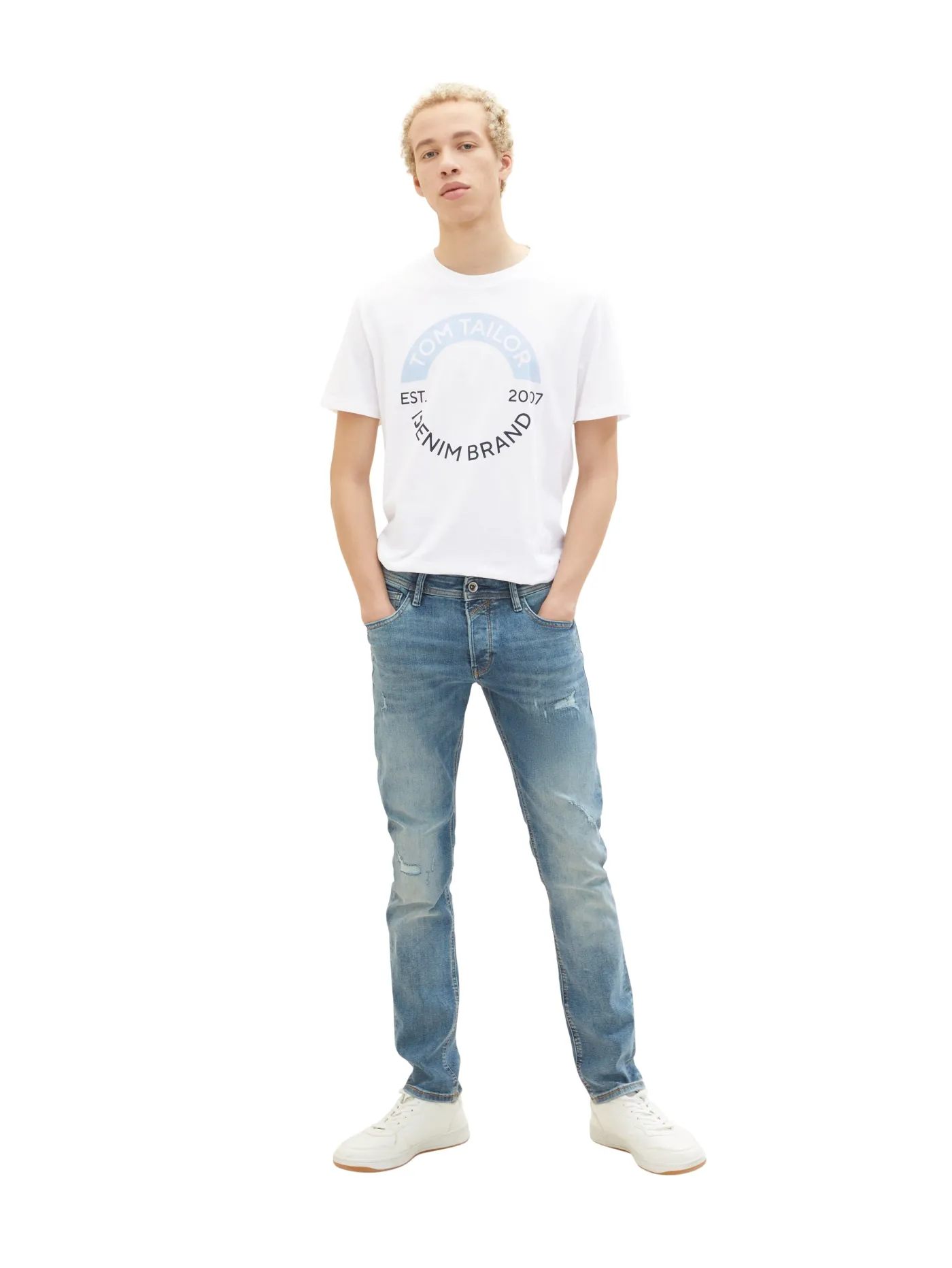 TTPIERS Slim Jeans