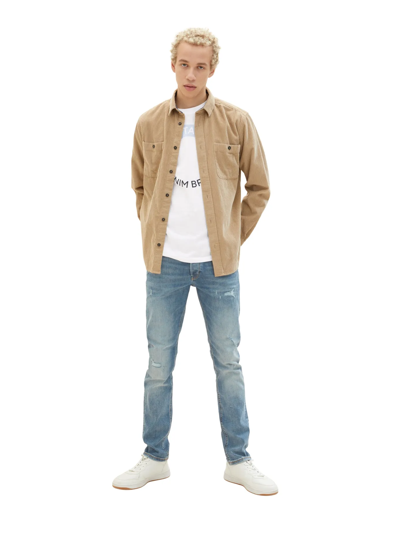TTPIERS Slim Jeans