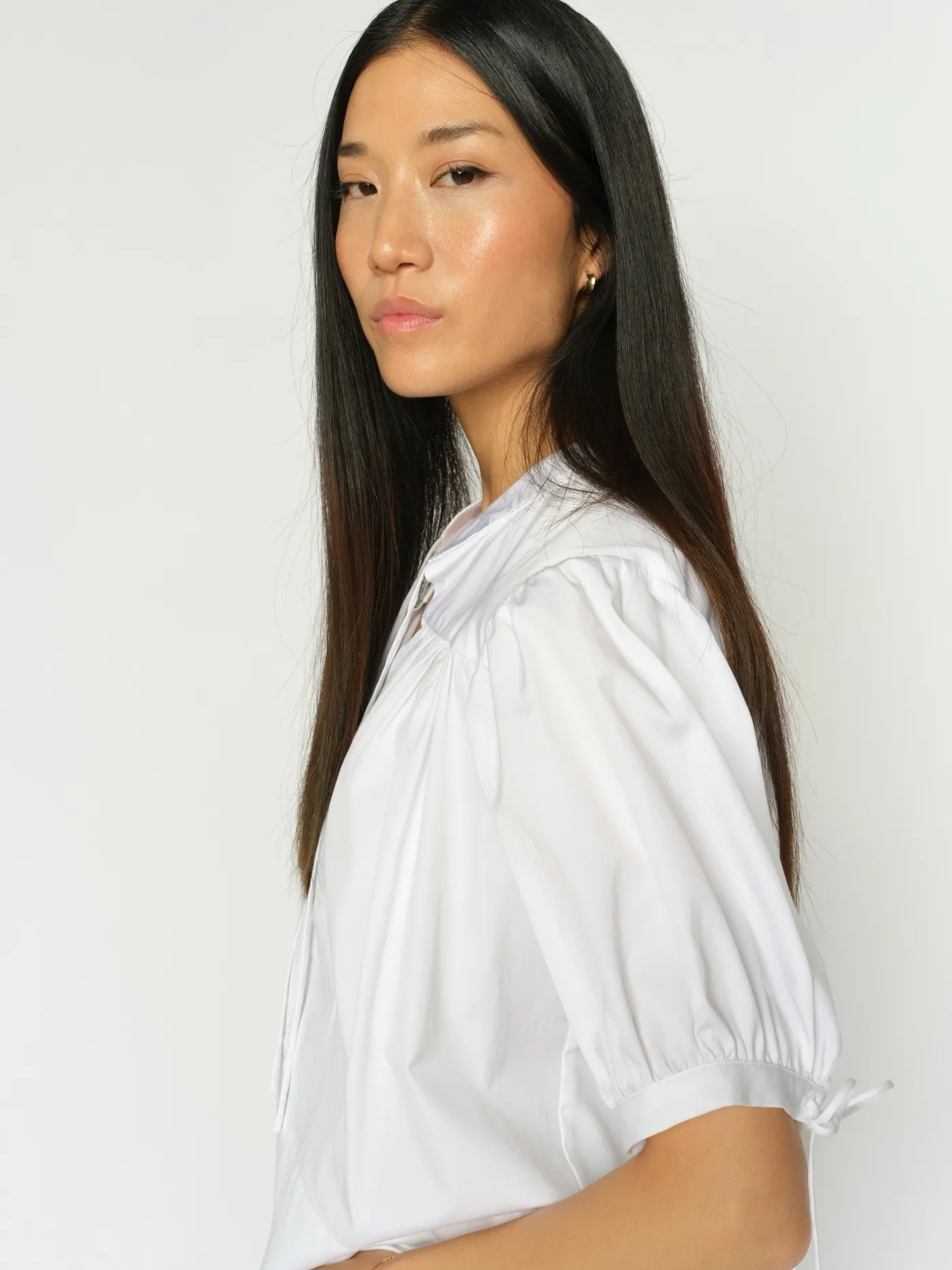 MMTarima SS Cotton Blouse