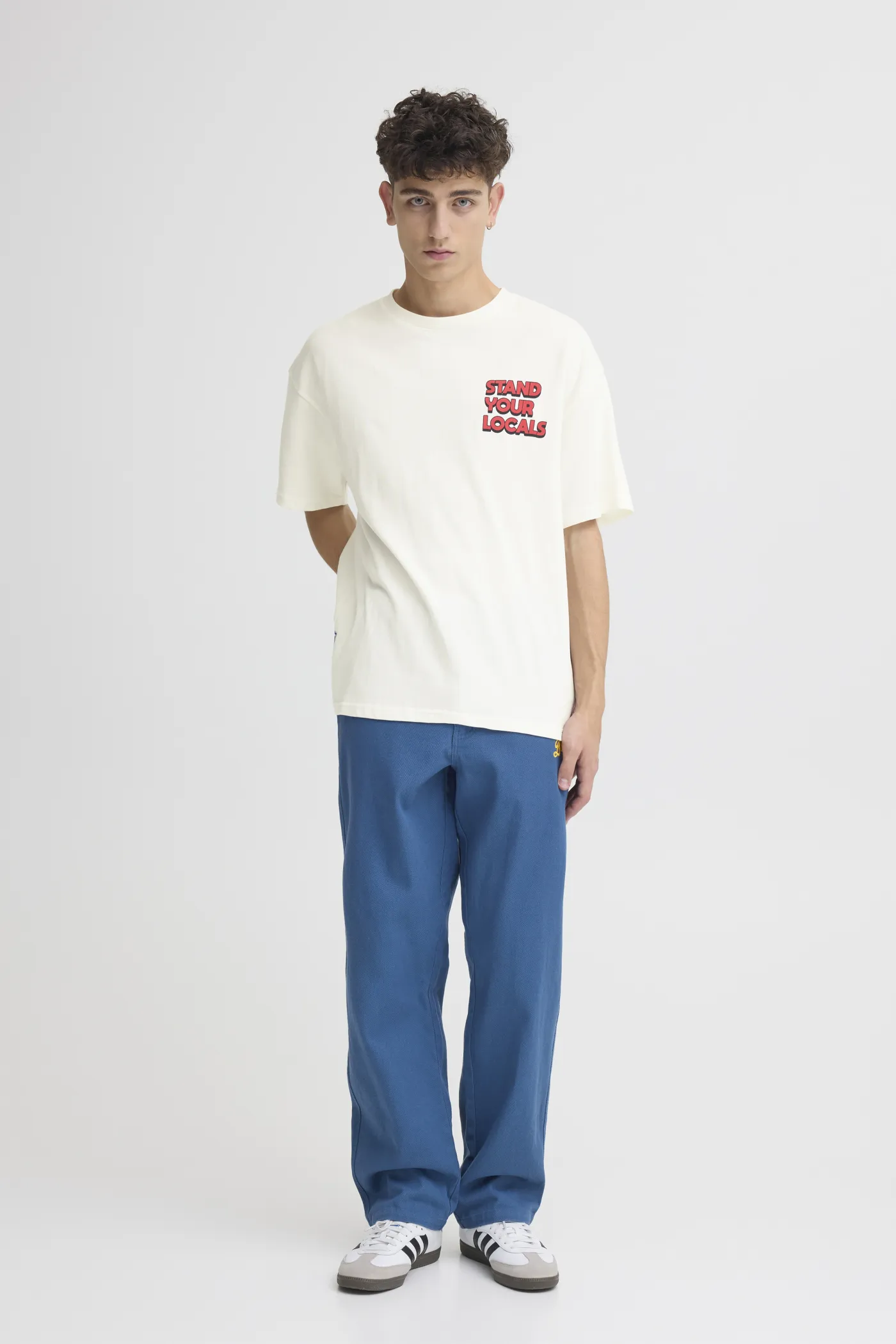 SDBROOKS TEE