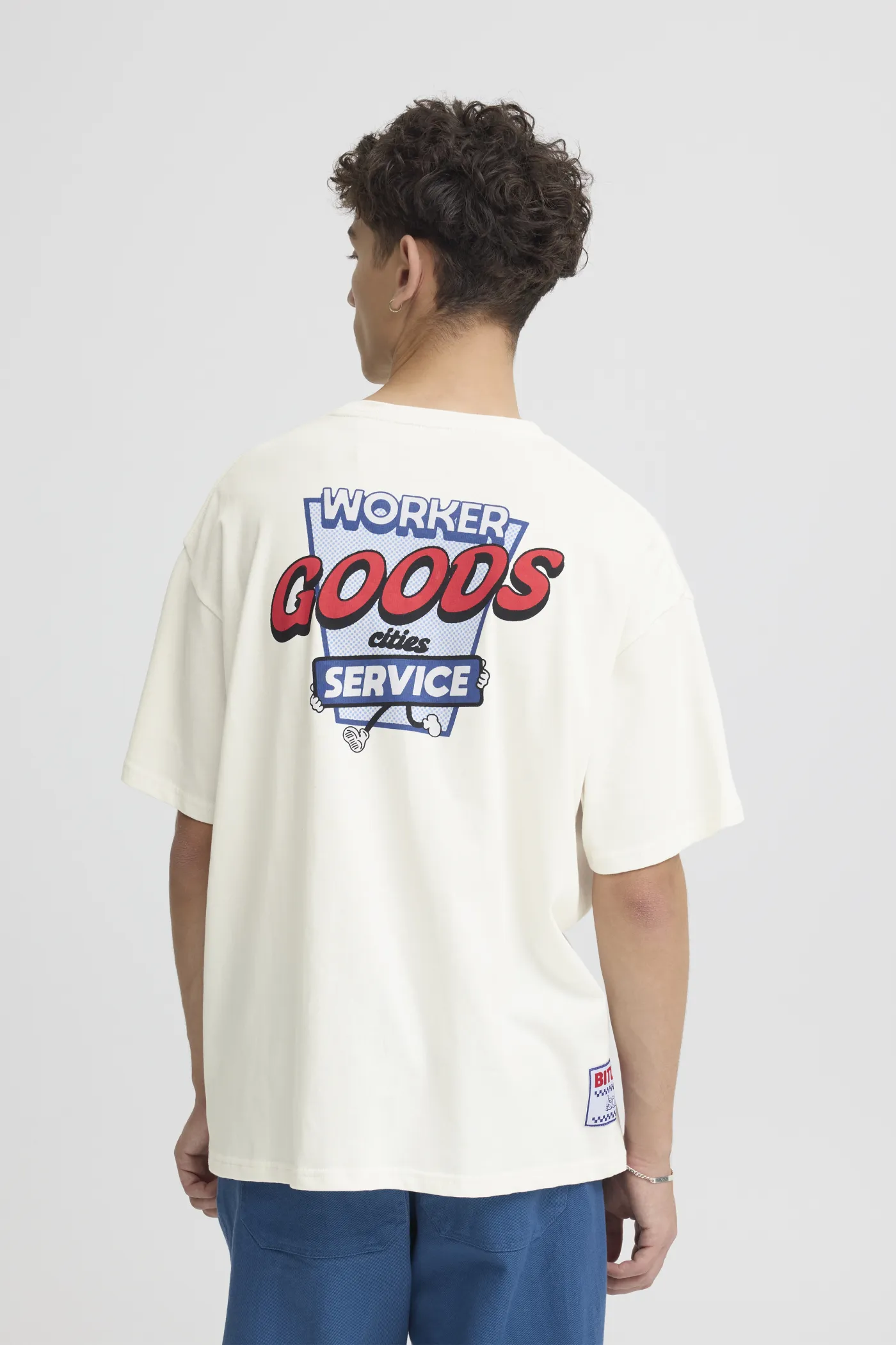 SDBROOKS TEE