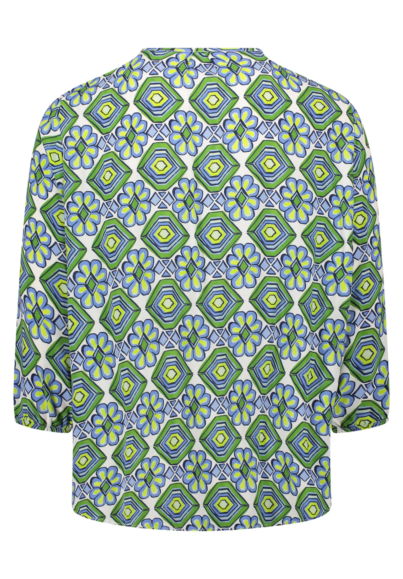 Casual-Bluse