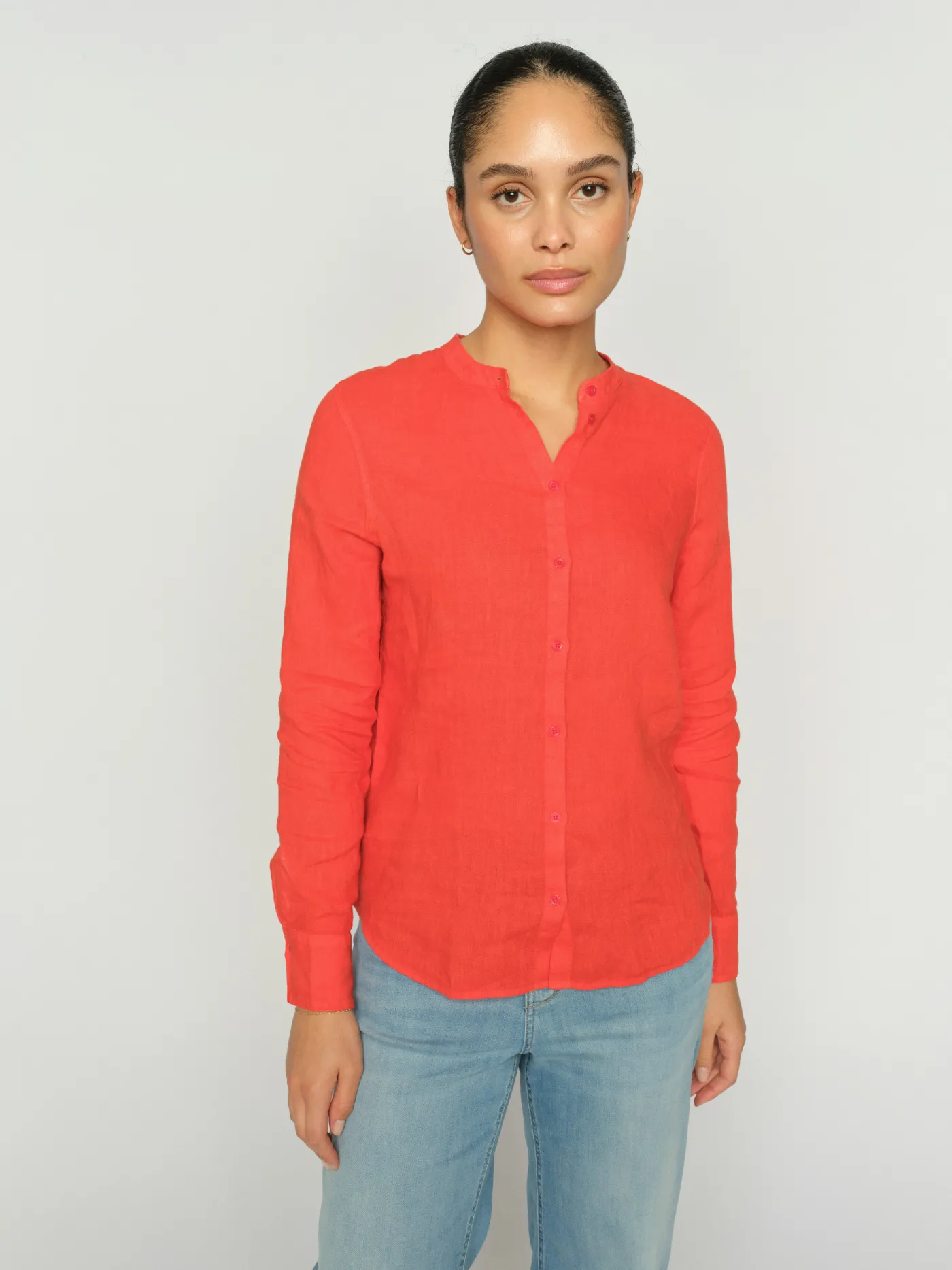 MMArtina Linen Shirt