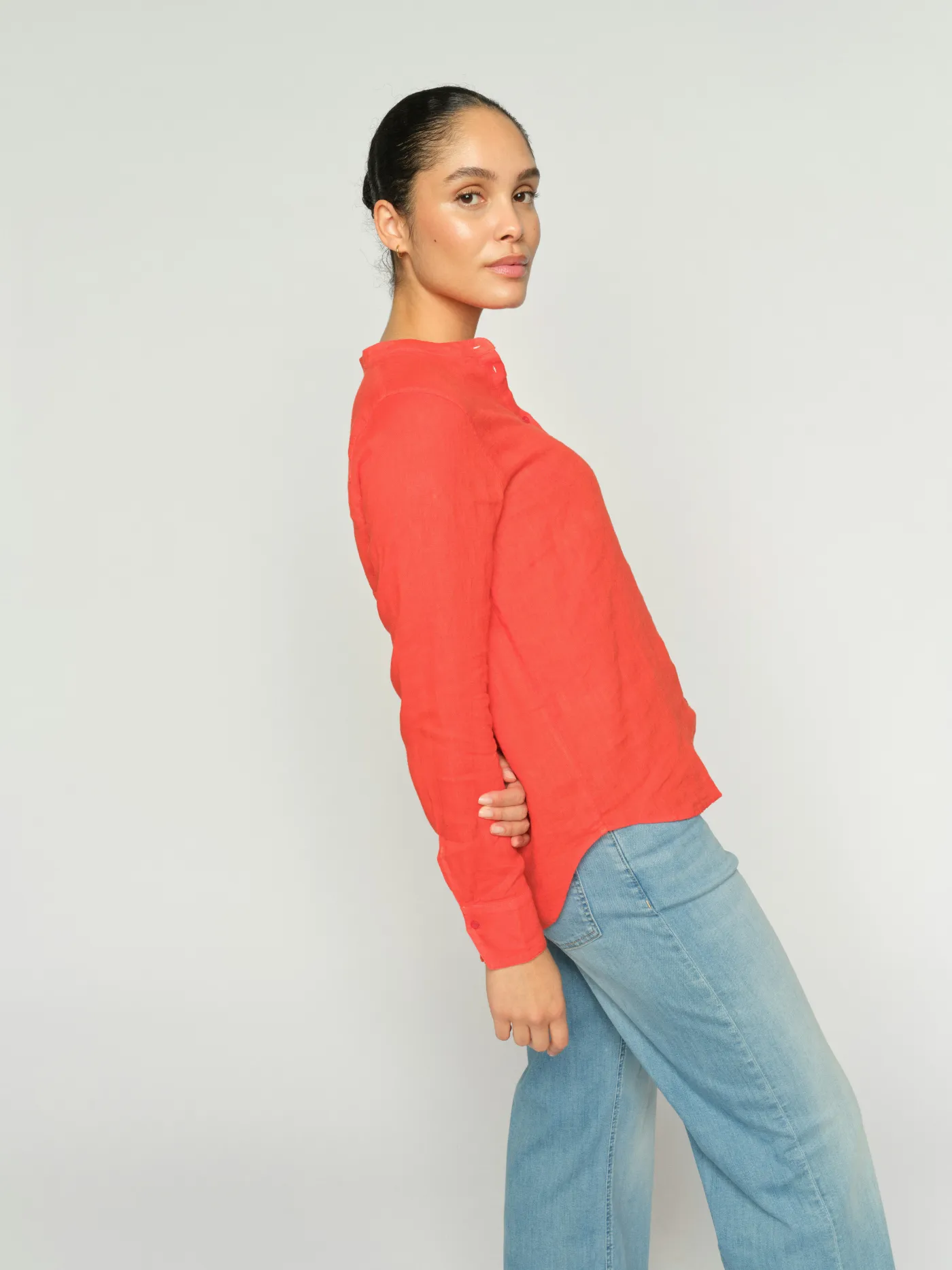 MMArtina Linen Shirt