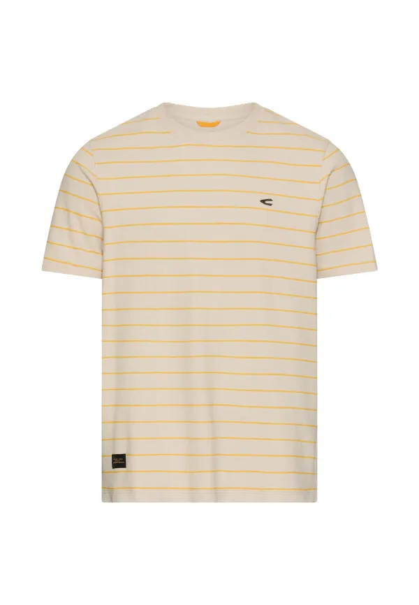 T-Shirt aus reiner Baumwolle