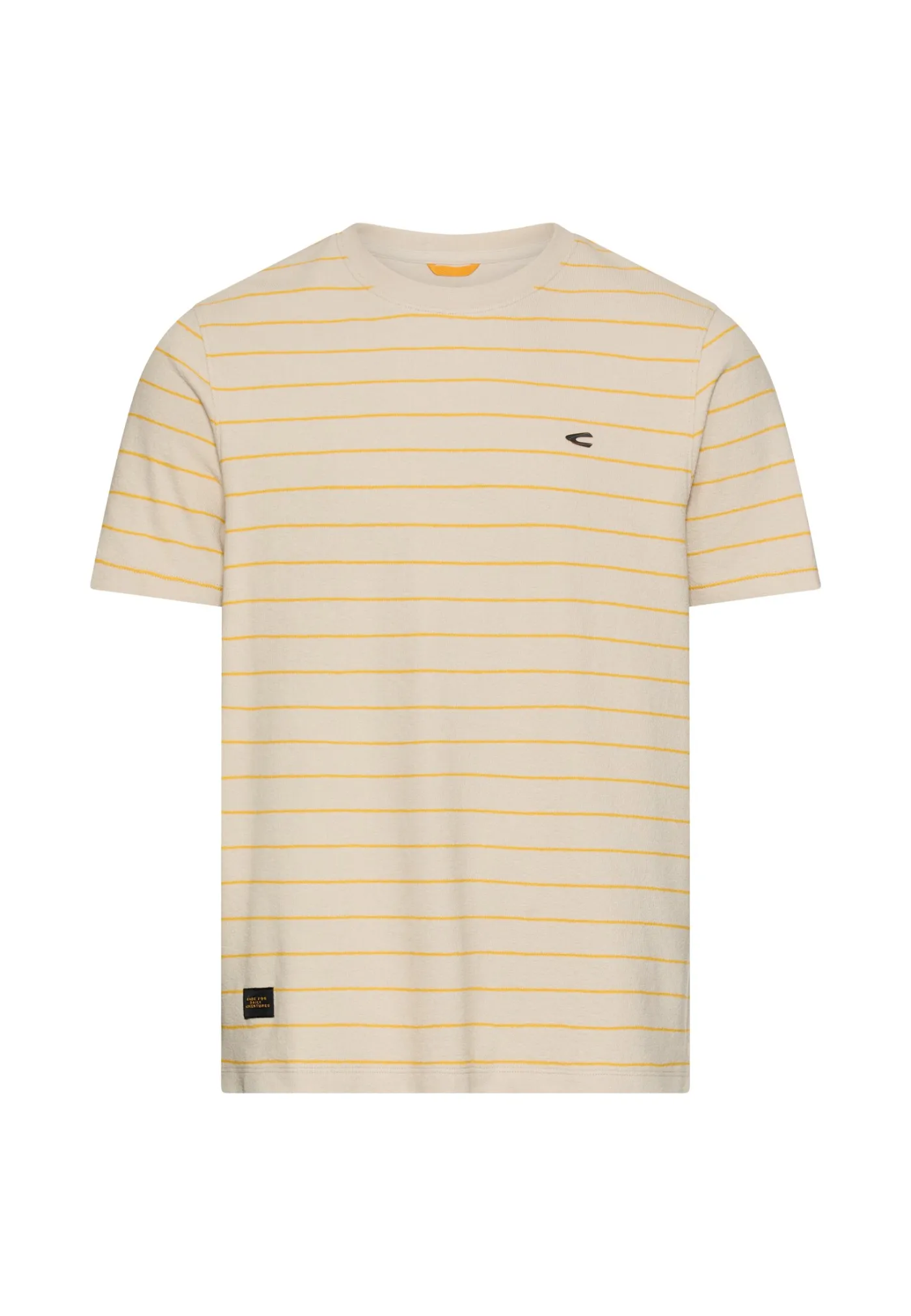 T-Shirt aus reiner Baumwolle