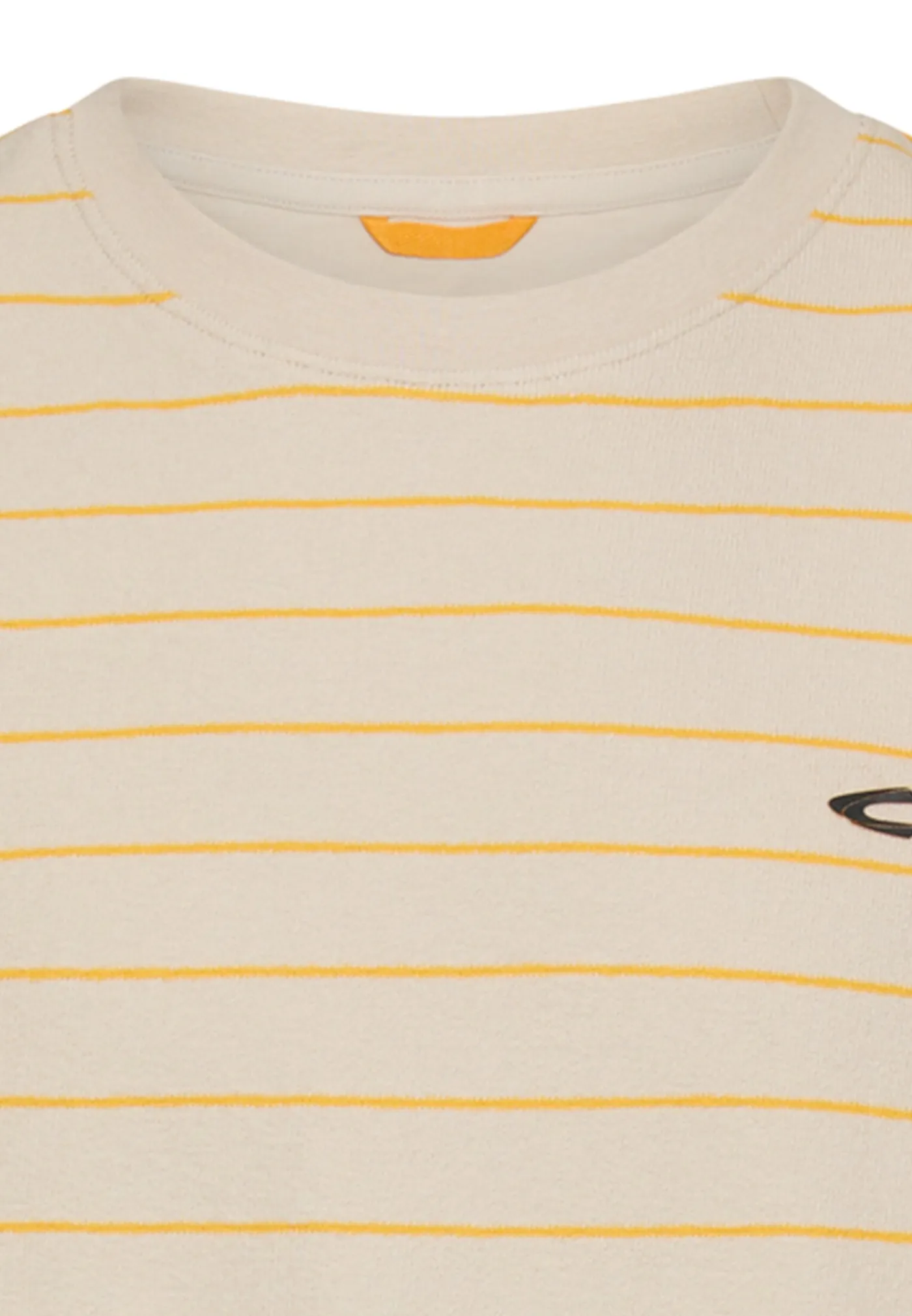 T-Shirt aus reiner Baumwolle