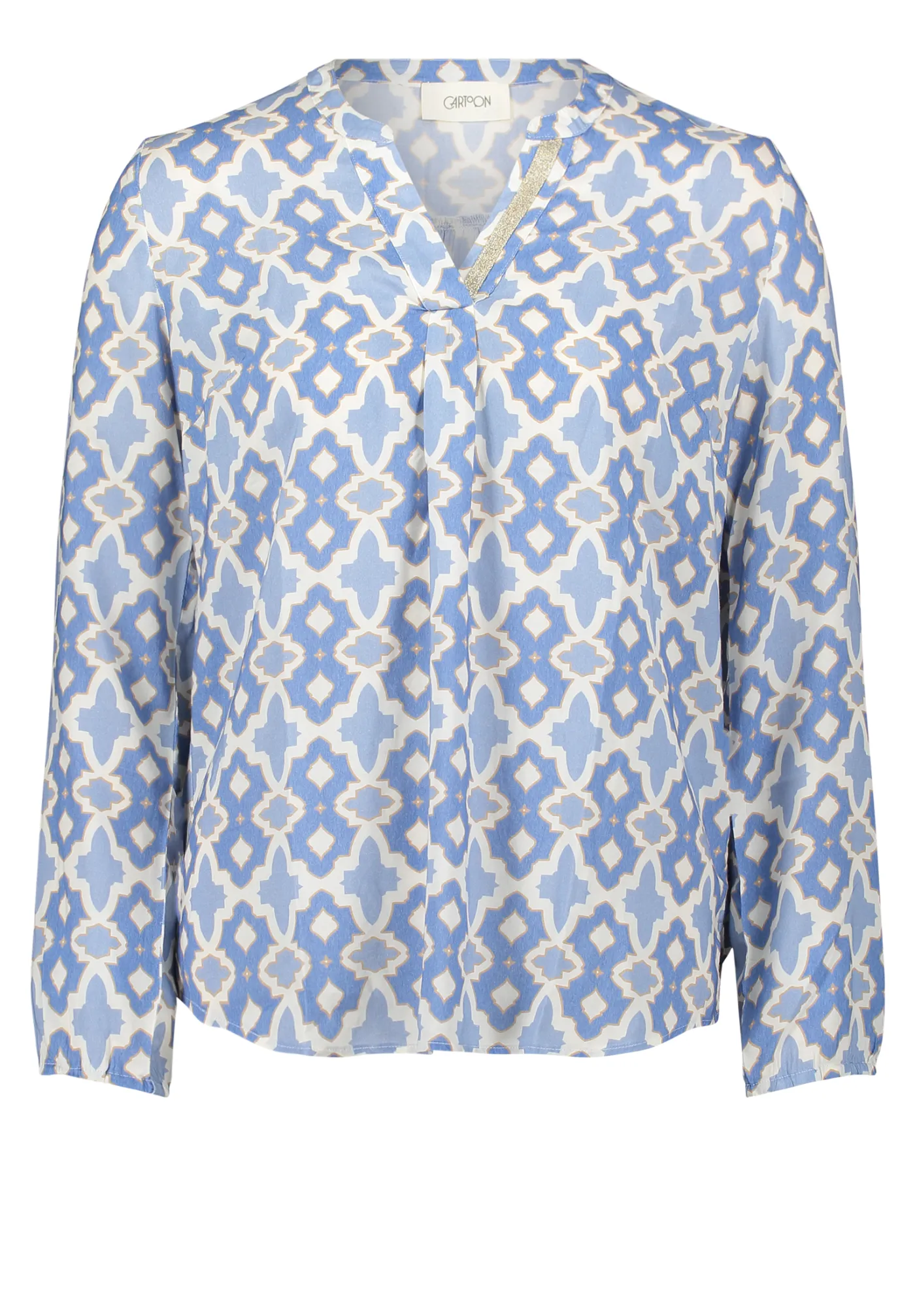 Blusenshirt