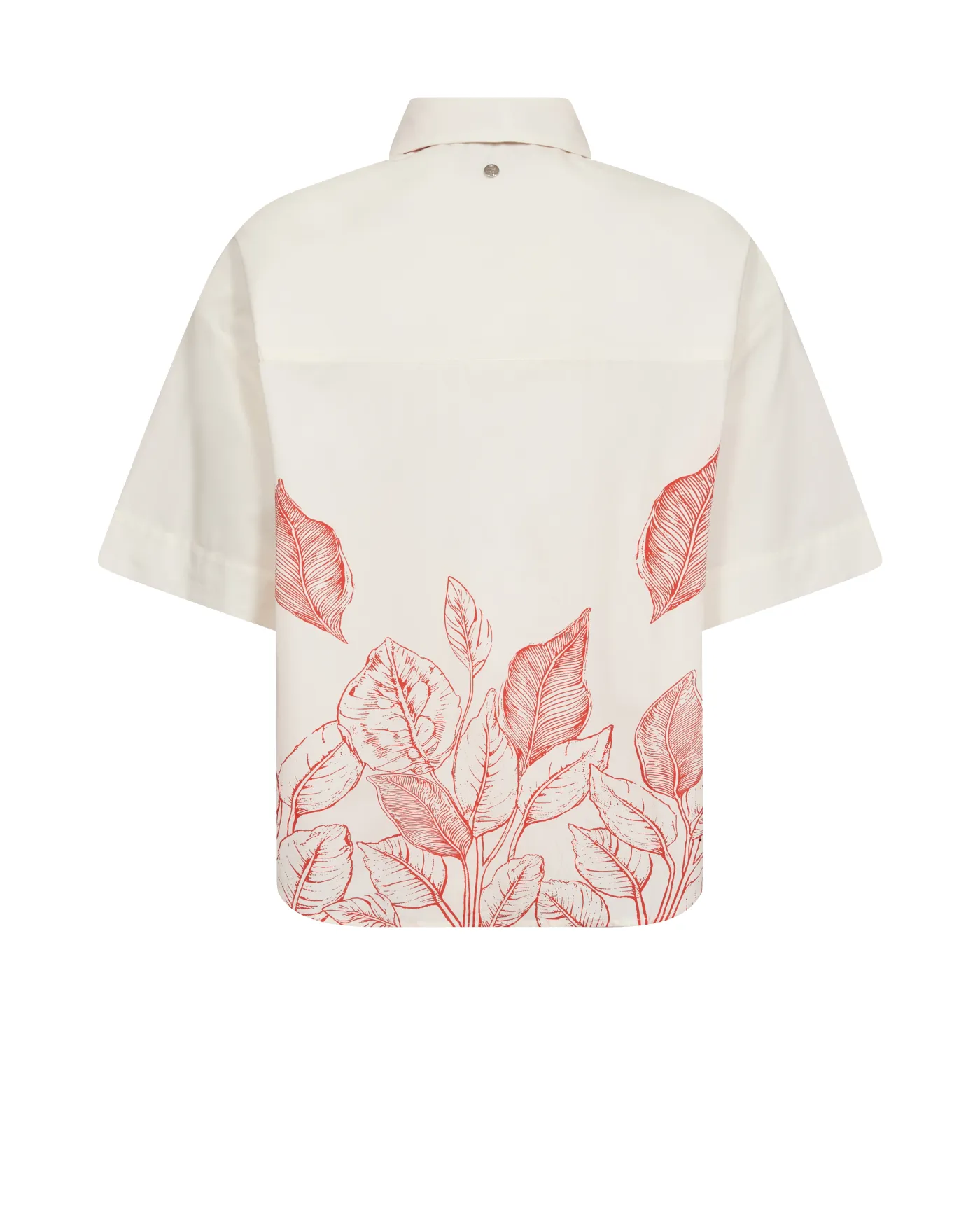 MMSaras Monochrome Shirt