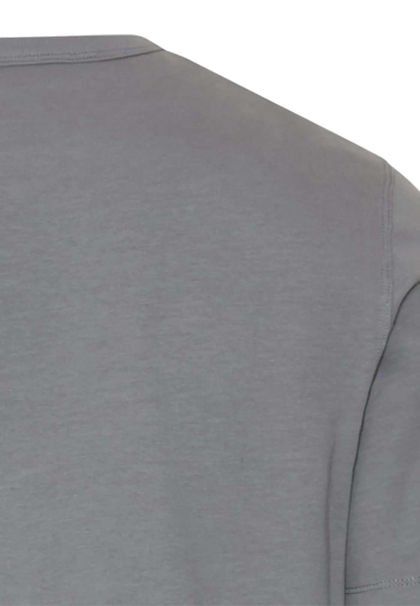 T-Shirt mit Backprint