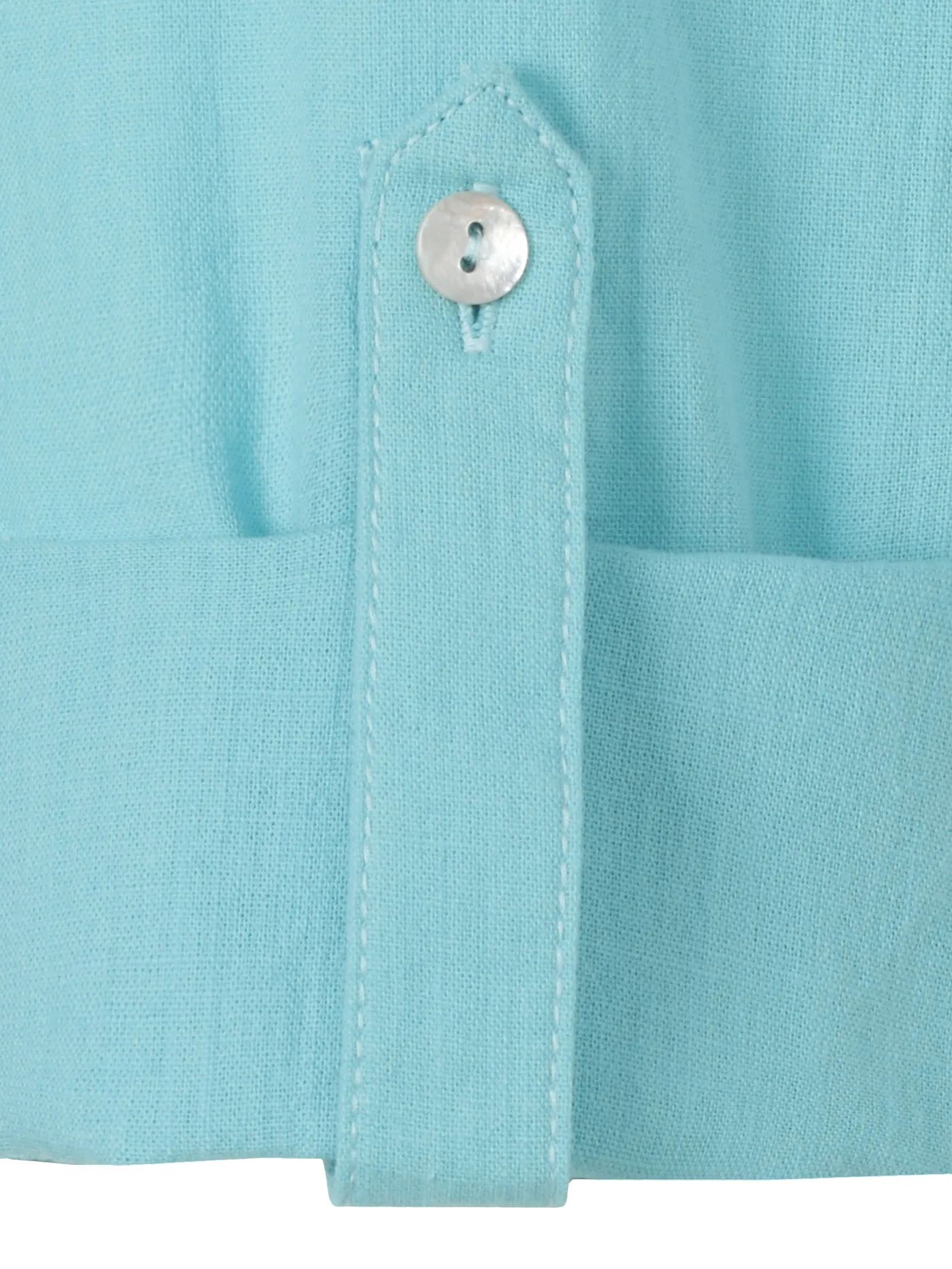 Bluse Hemdkragen 3/4 Arm