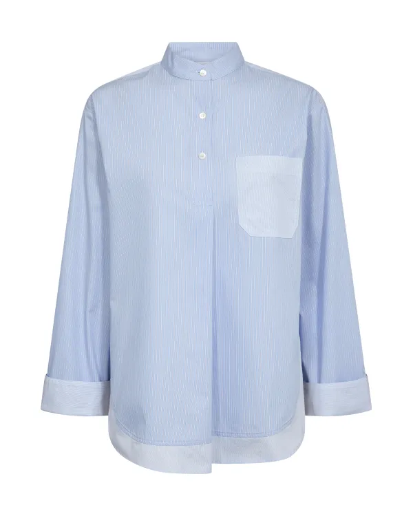 MMBronwyn Stripe Shirt