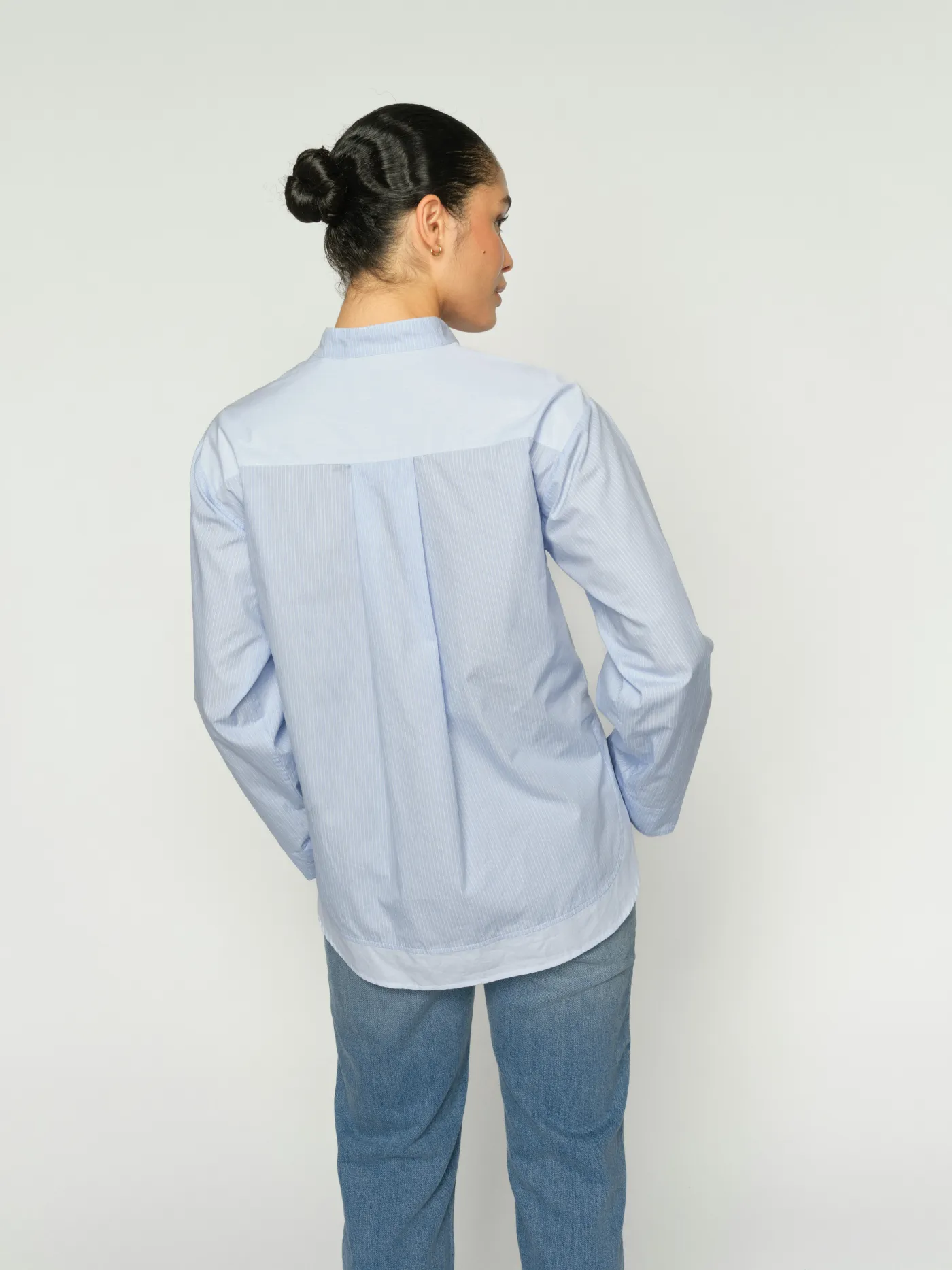 MMBronwyn Stripe Shirt