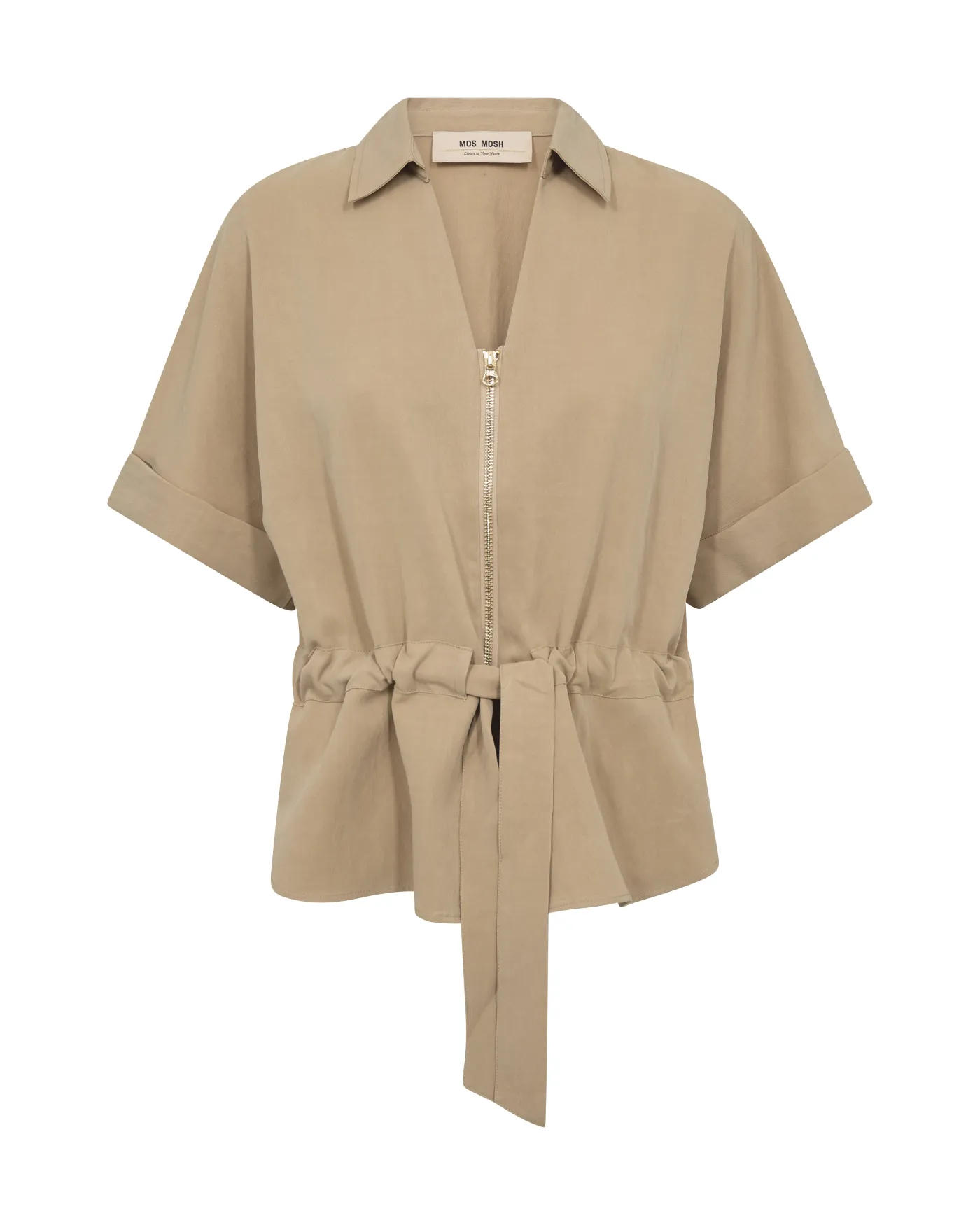 MMIndie Gunilla Blouse