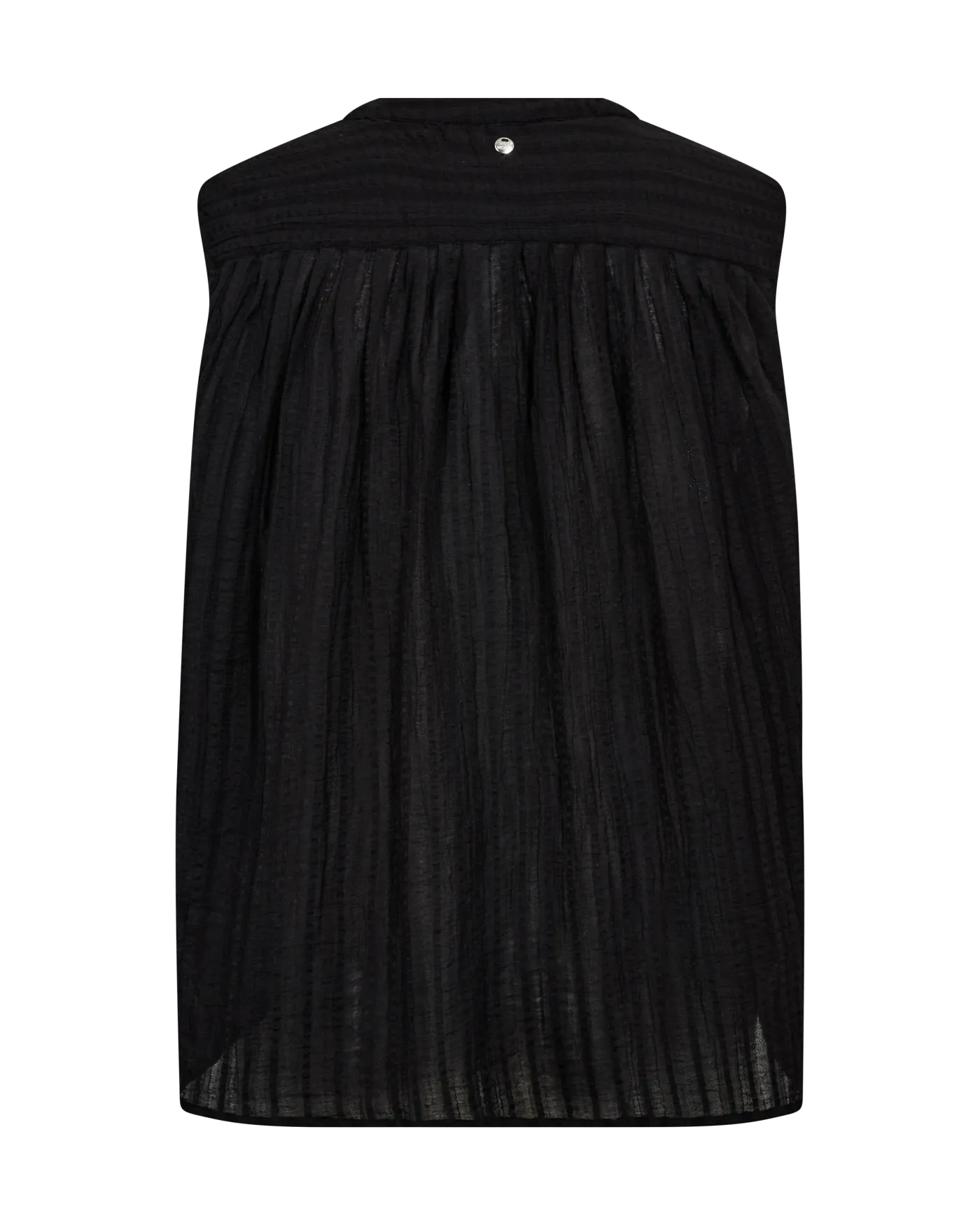 MMAmelia Plain SL Blouse