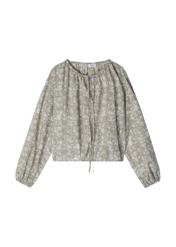 Bluse loose