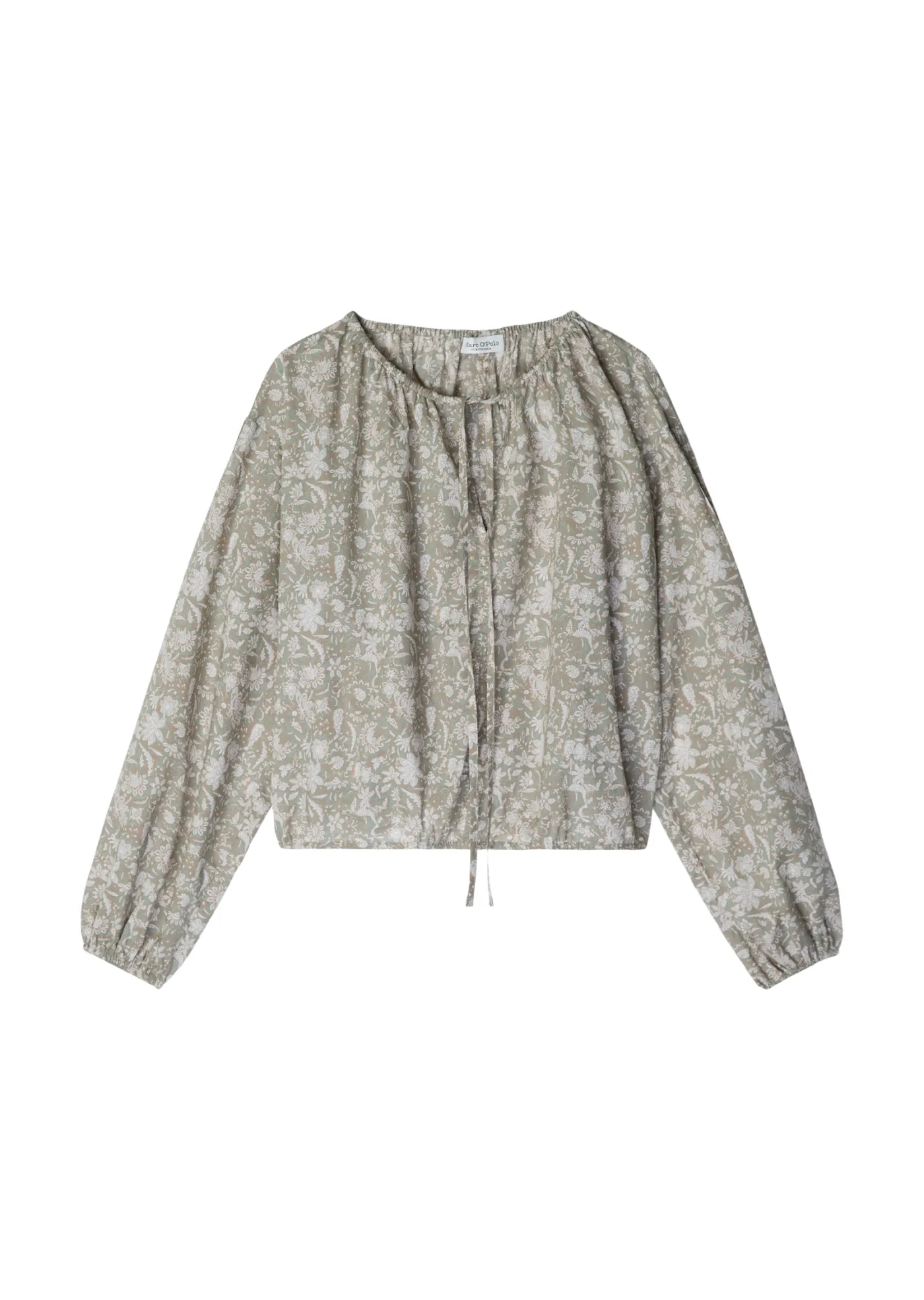 Bluse loose