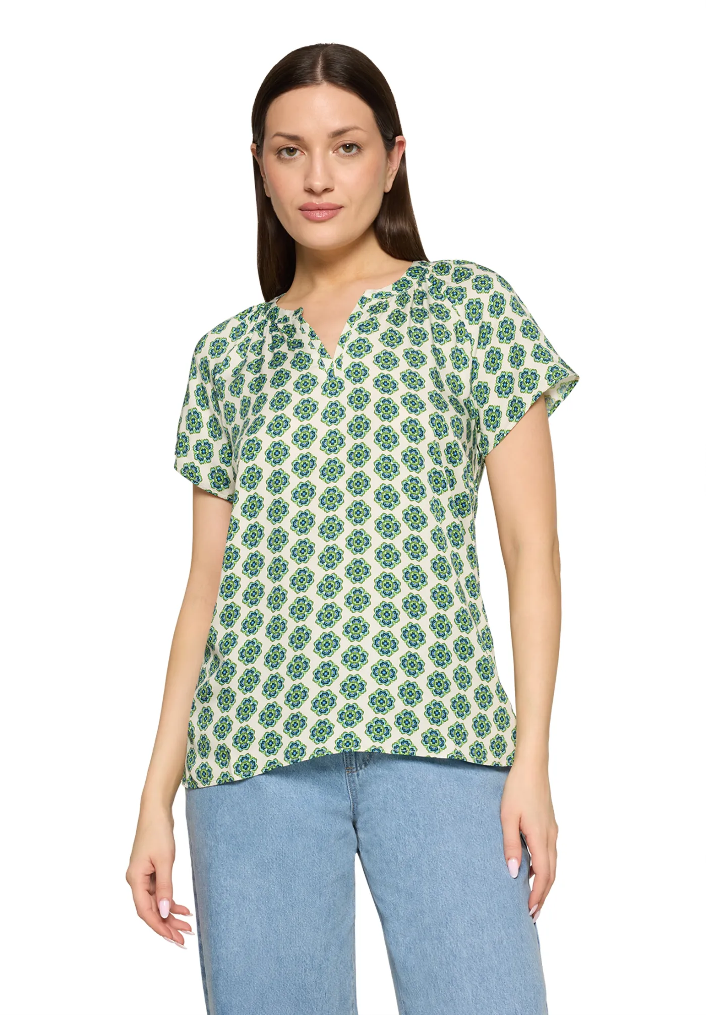Blusenshirt