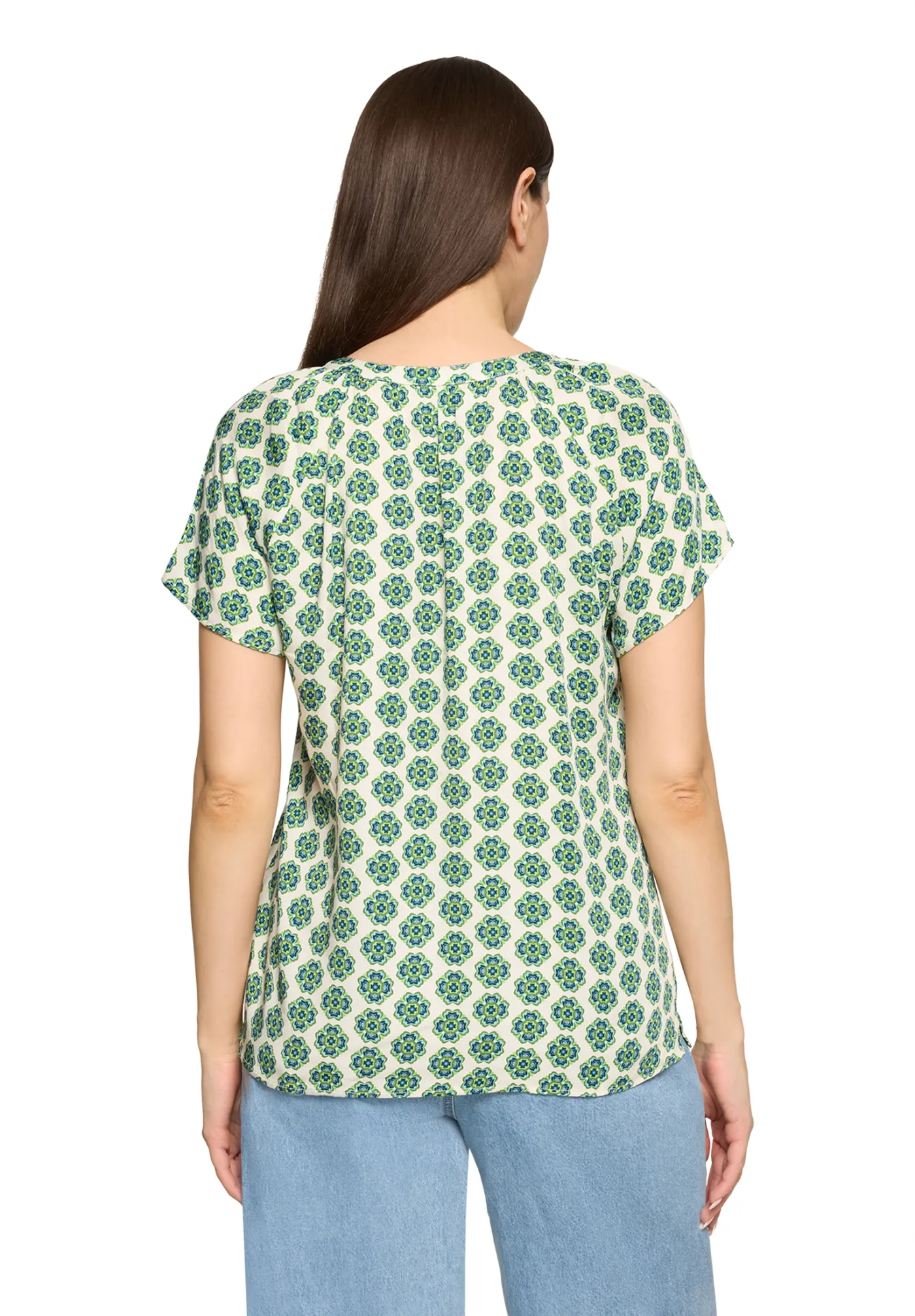 Blusenshirt