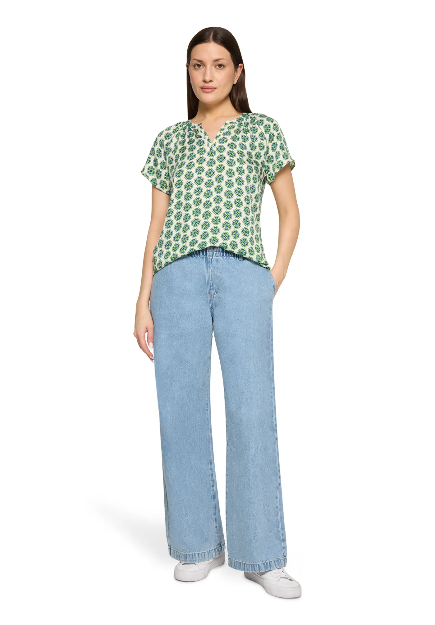 Blusenshirt