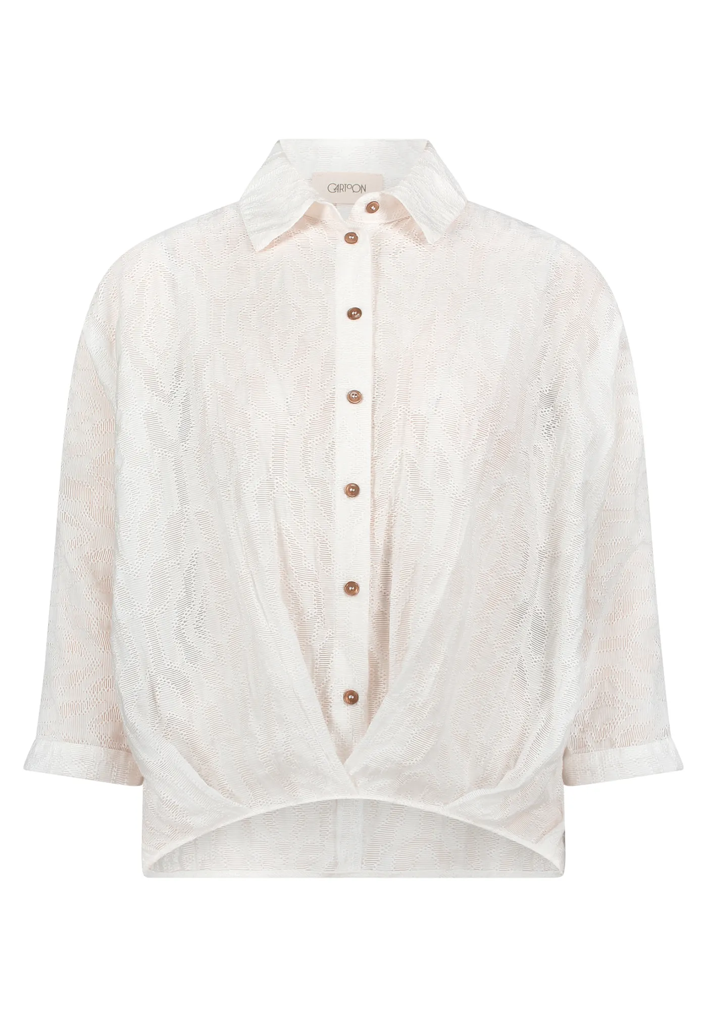 Oversize-Bluse