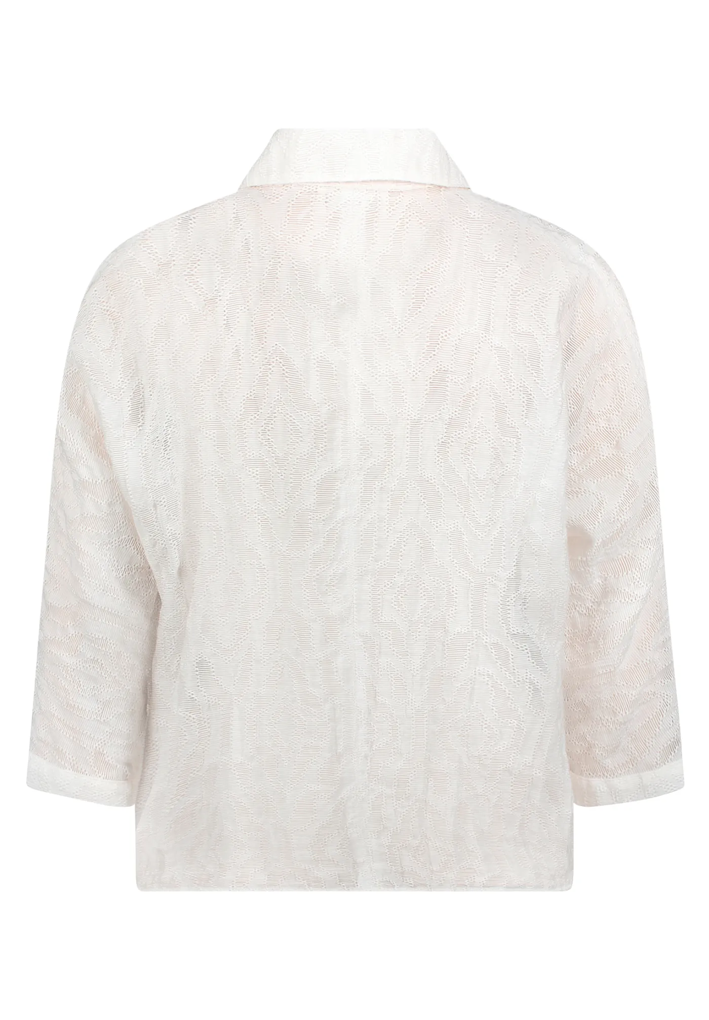 Oversize-Bluse
