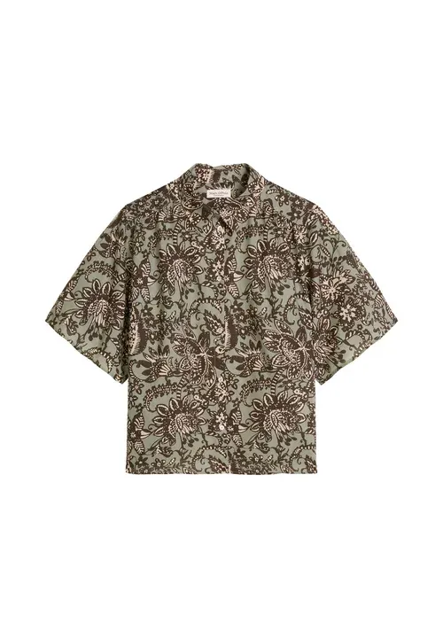 Bluse loose