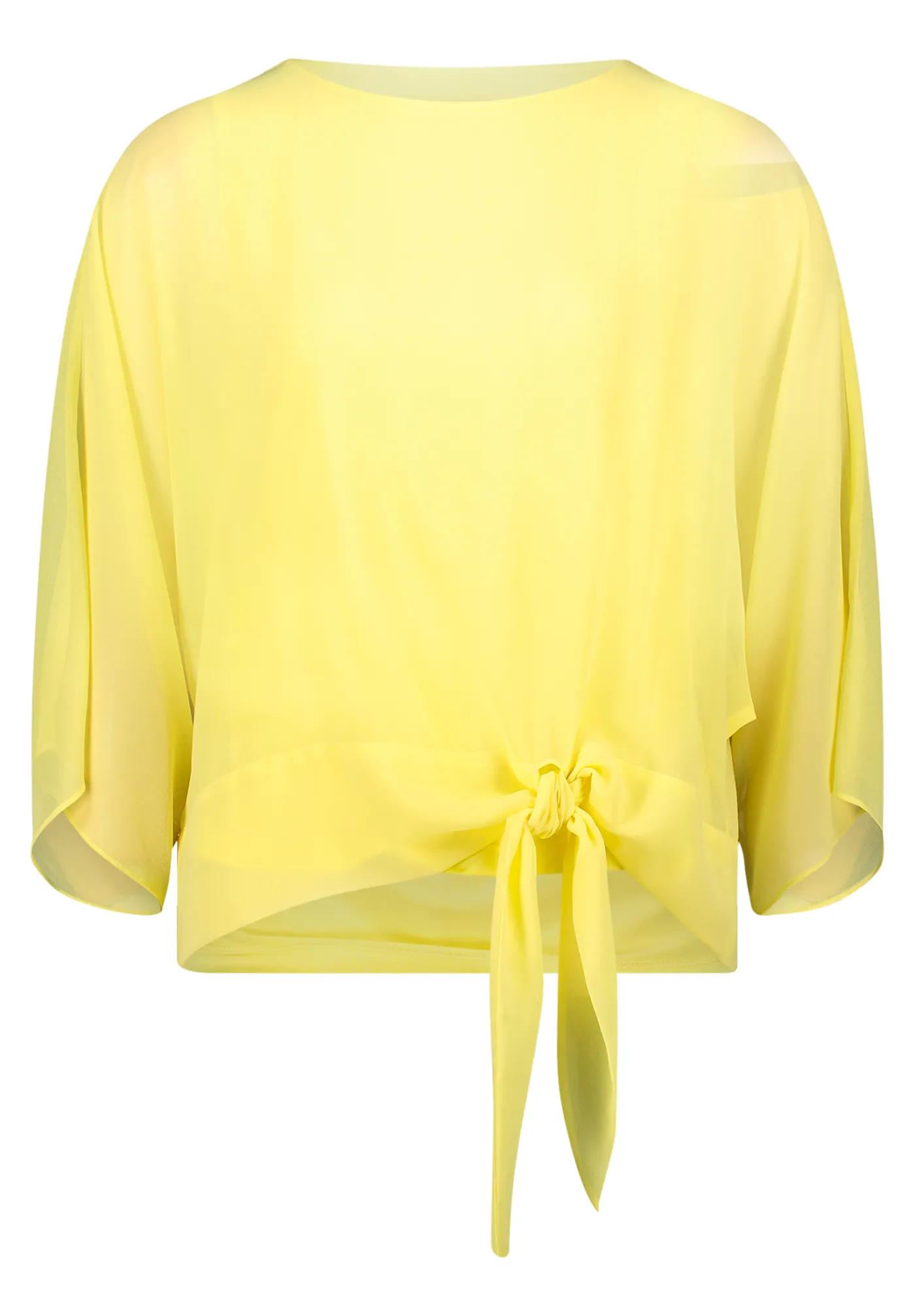 Chiffonbluse