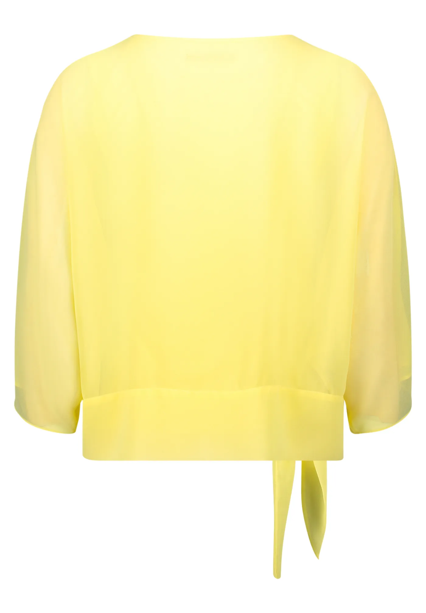 Chiffonbluse