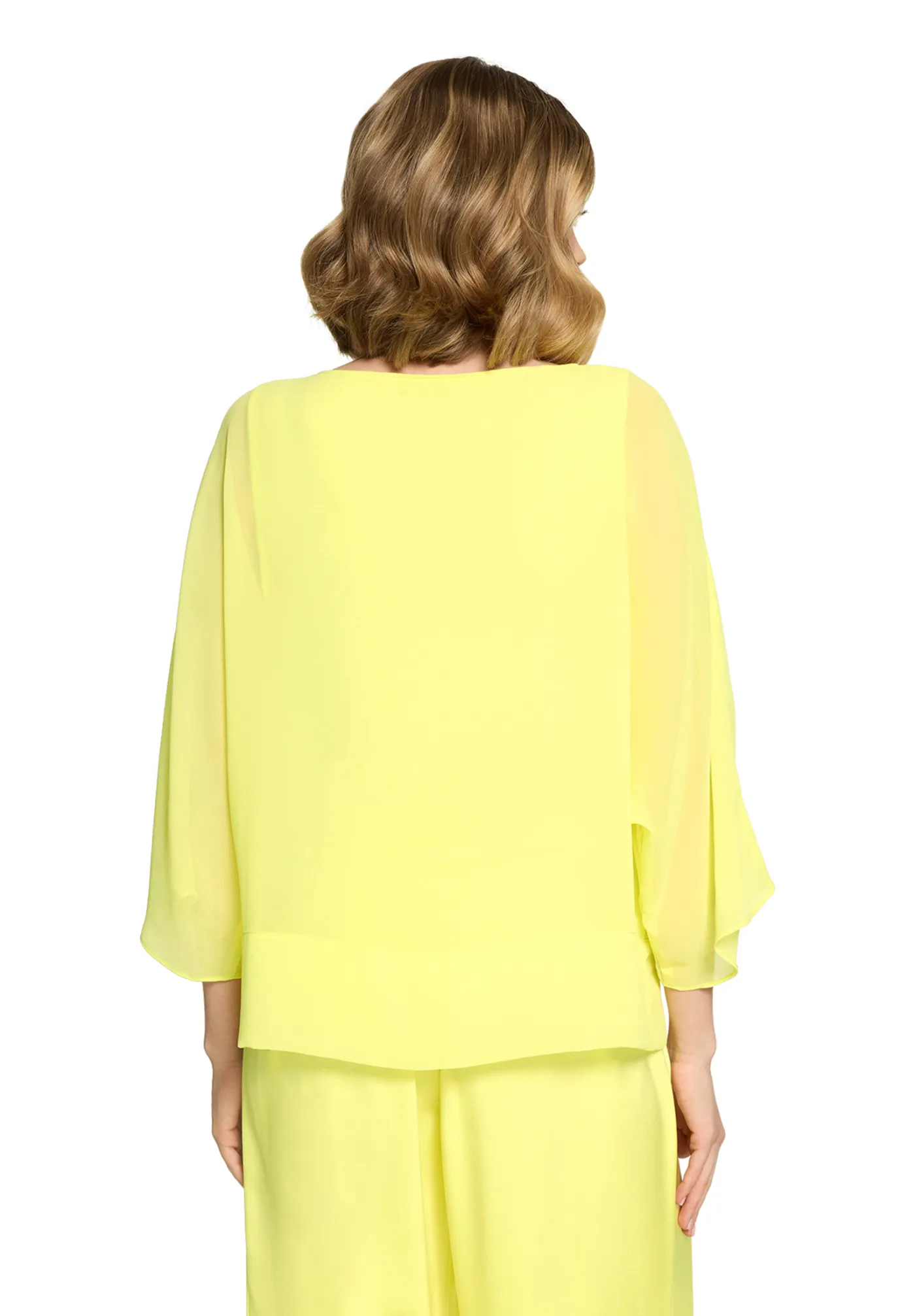 Chiffonbluse