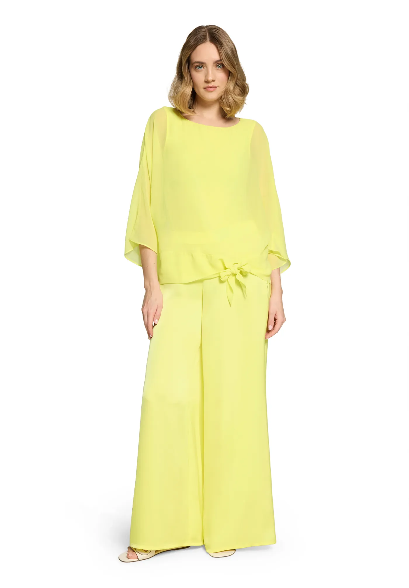 Chiffonbluse