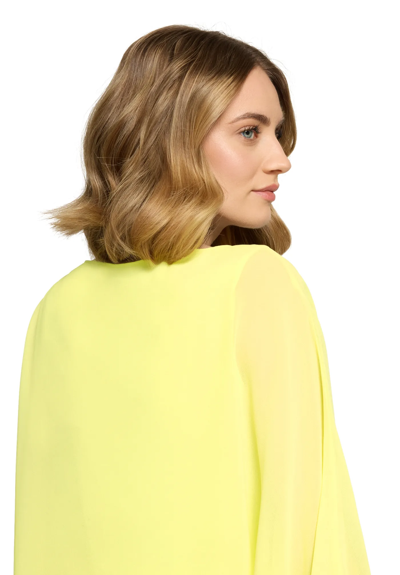 Chiffonbluse