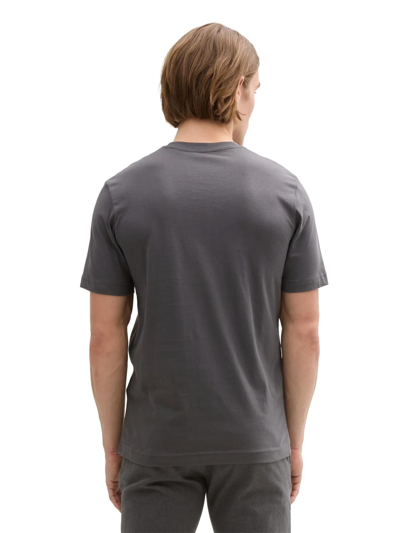 T-Shirt mit Logo-Print