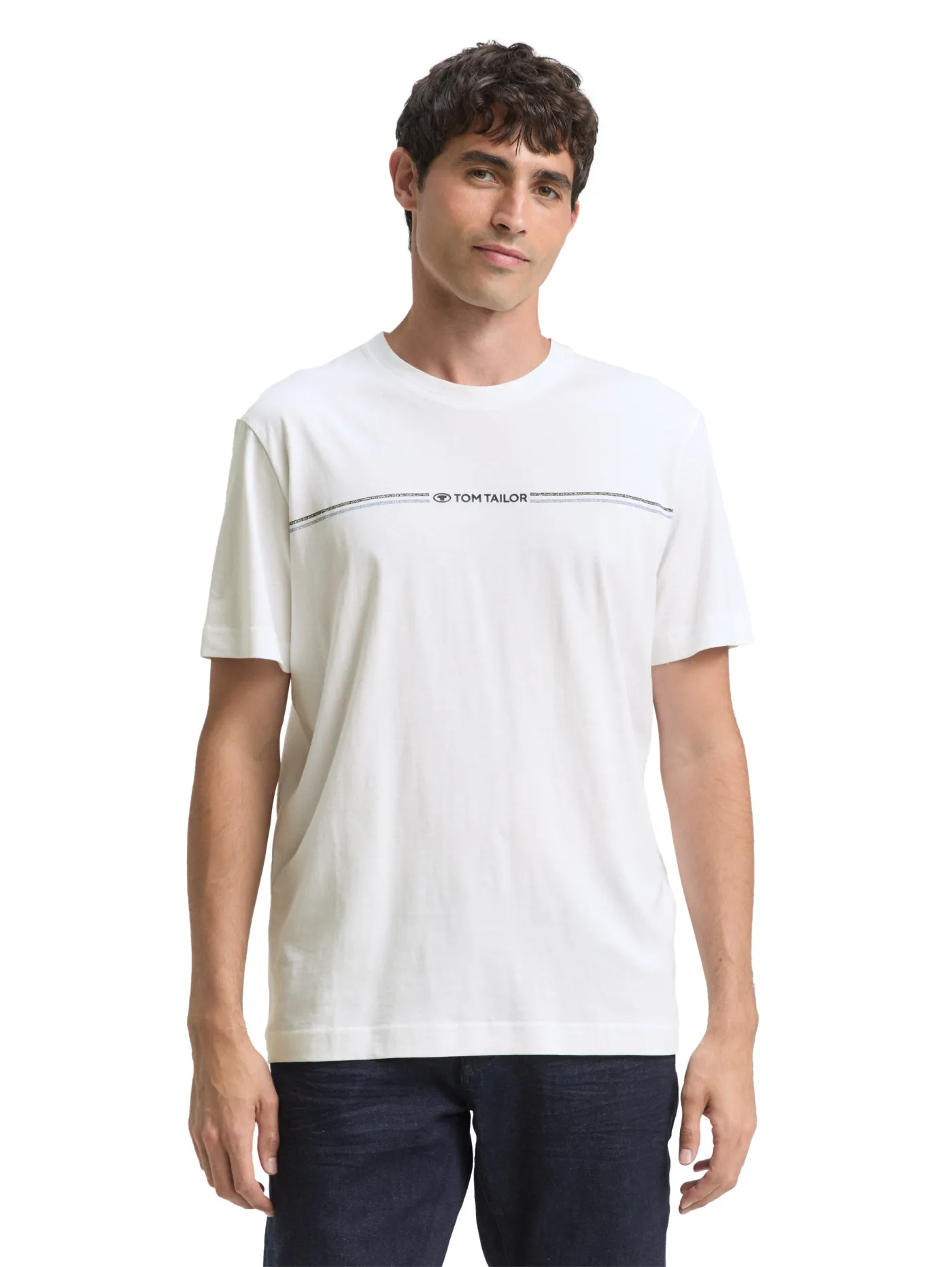 T-Shirt mit Print