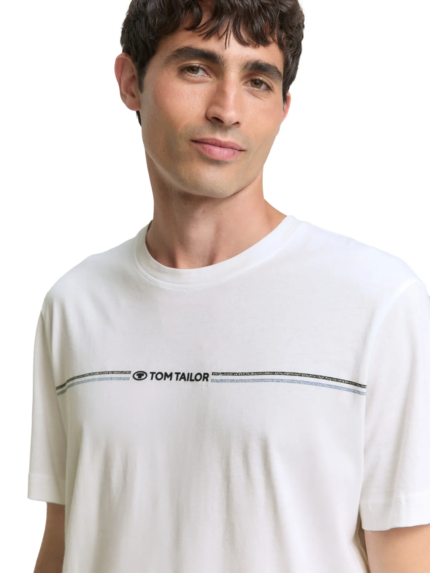 T-Shirt mit Print