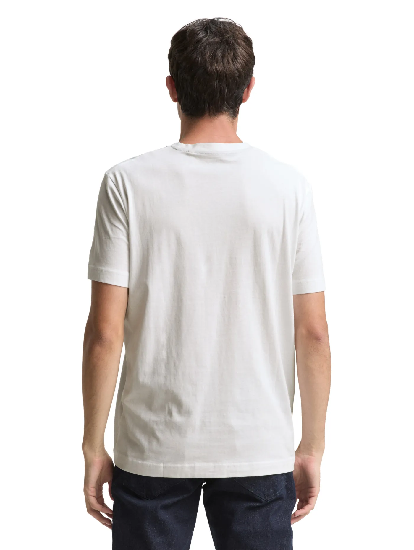 T-Shirt mit Print