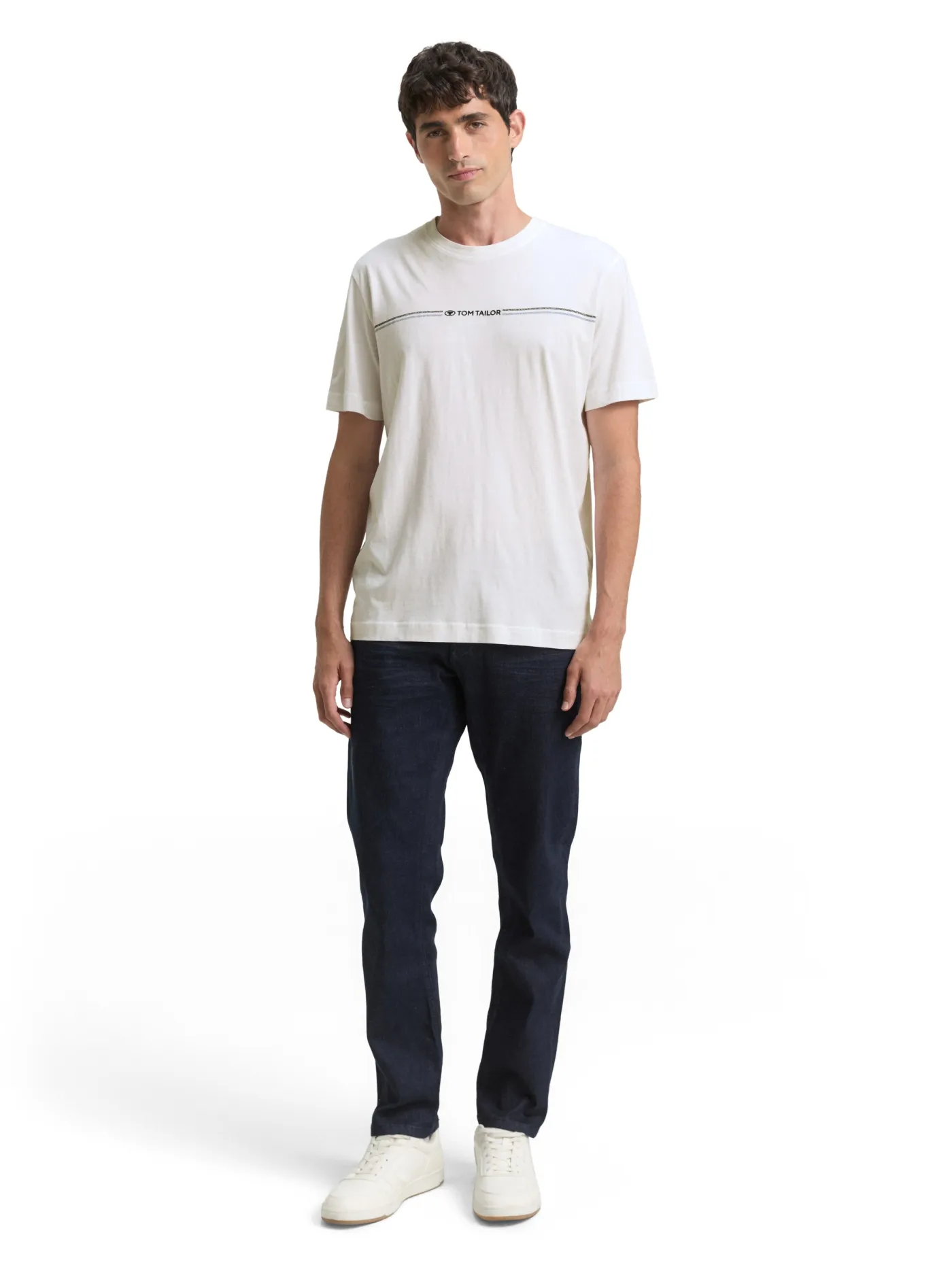 T-Shirt mit Print