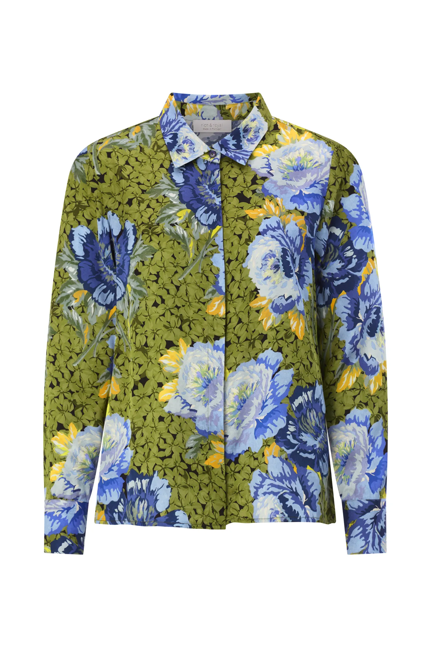 Printed Blouse