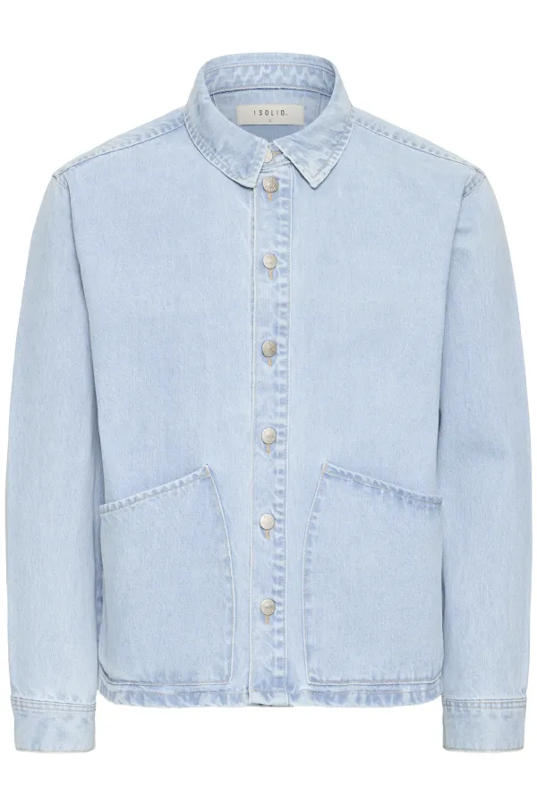 SDTRAVIS OVERSHIRT