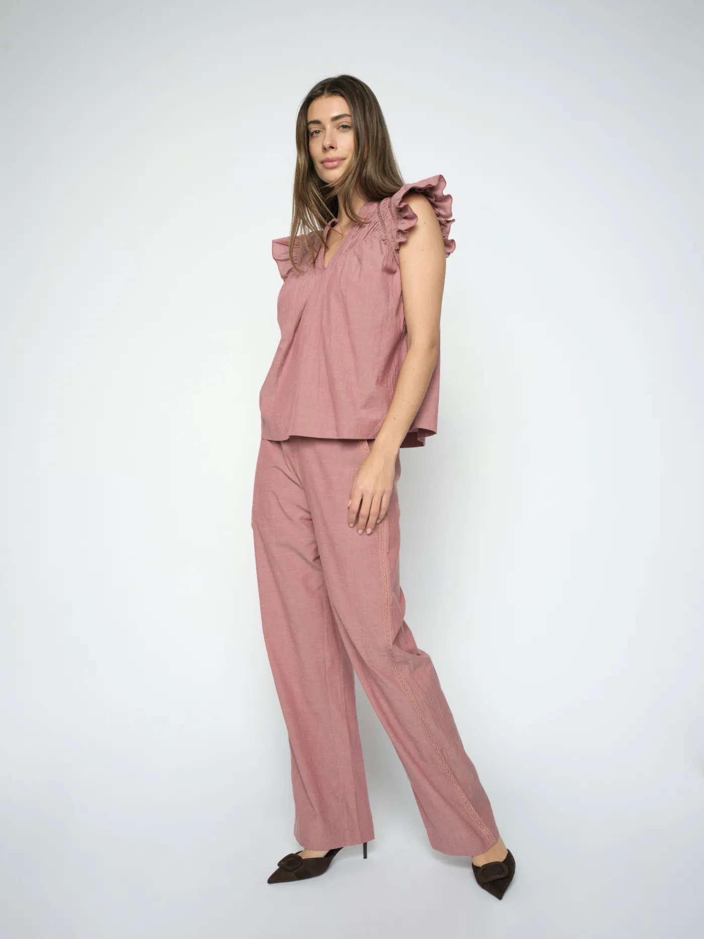 MMWellor Izha Pants