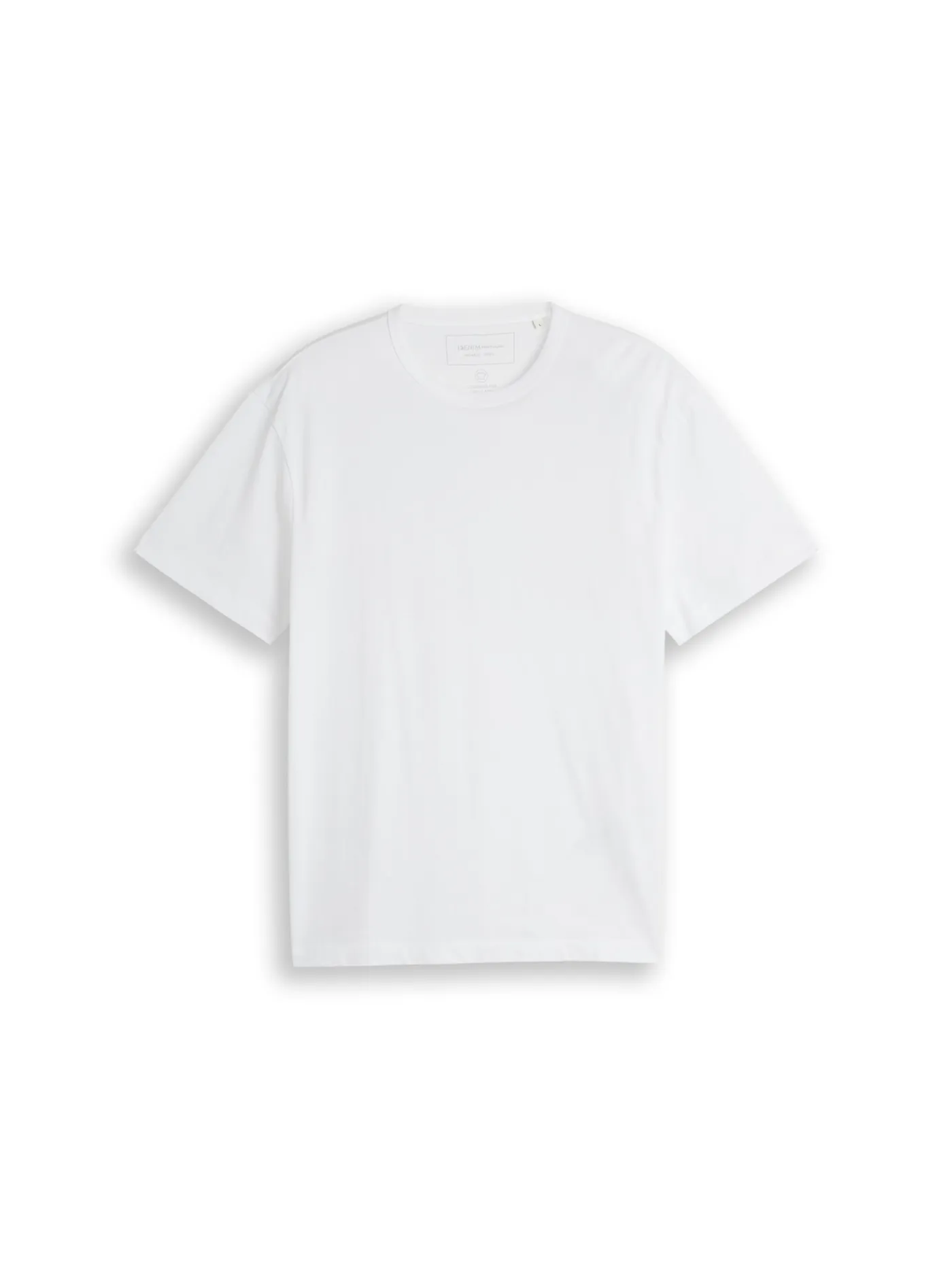 Relaxed Fit T-Shirt aus Baumwolle