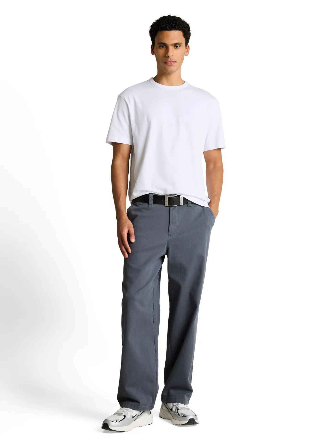 Relaxed Fit T-Shirt aus Baumwolle