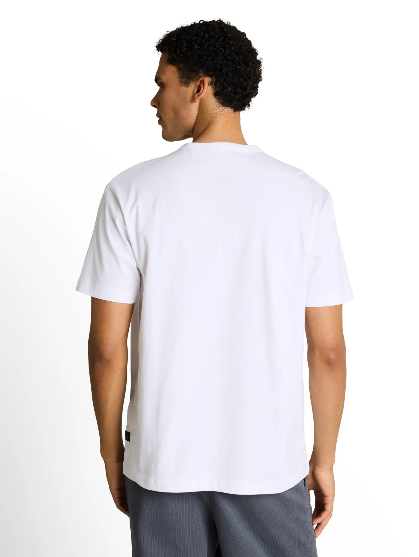 Relaxed Fit T-Shirt aus Baumwolle