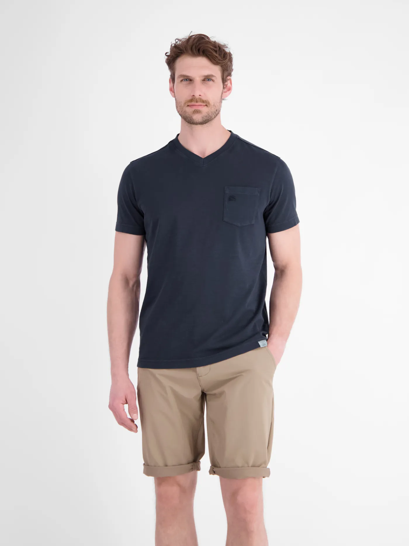 V-NECK
